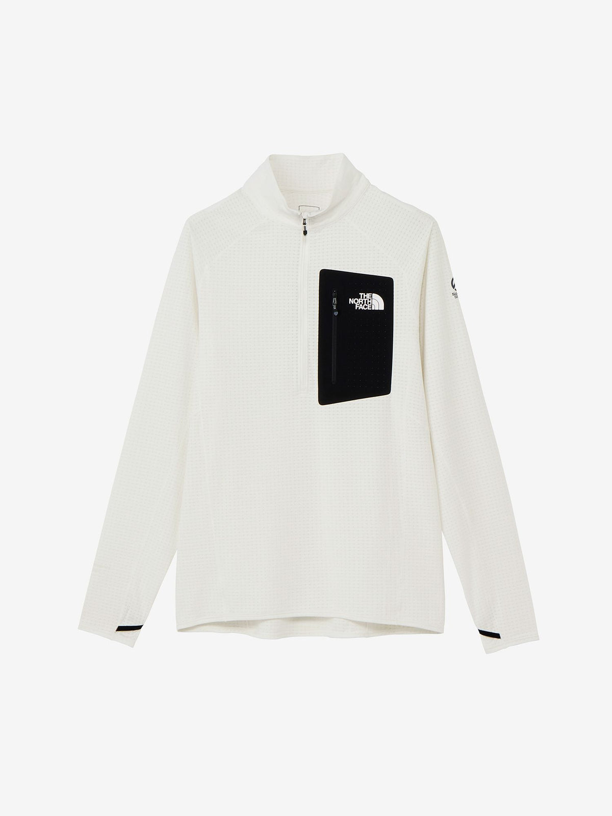 THE NORTH FACE(ザ・ノース・フェイス) ｜エクスペディションドライドットジップハイ（ユニセックス）｜品番：NT12522｜画像2