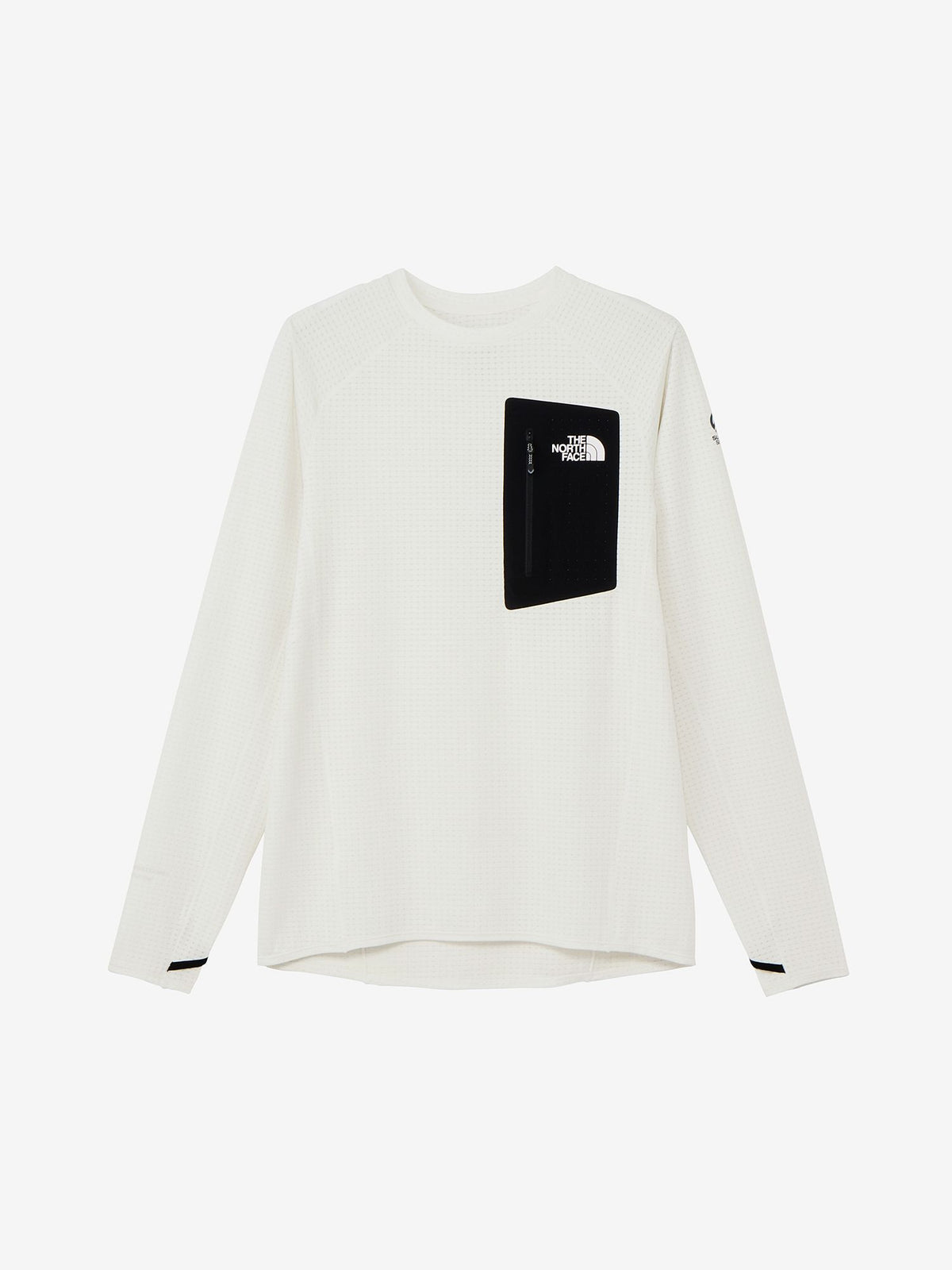 THE NORTH FACE(ザ・ノース・フェイス) ｜エクスペディションドライドットクルー（ユニセックス）｜品番：NT12523｜画像2