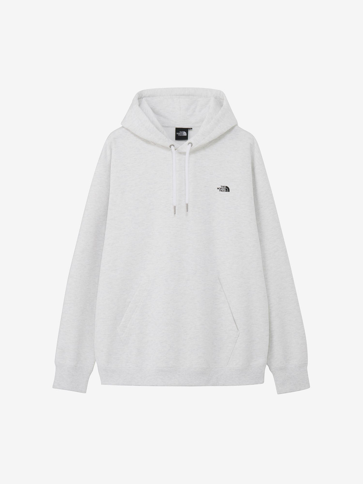THE NORTH FACE(ザ・ノース・フェイス) ｜スモールロゴヘザースウェットフーディ（ユニセックス）｜品番：NT62531｜画像2