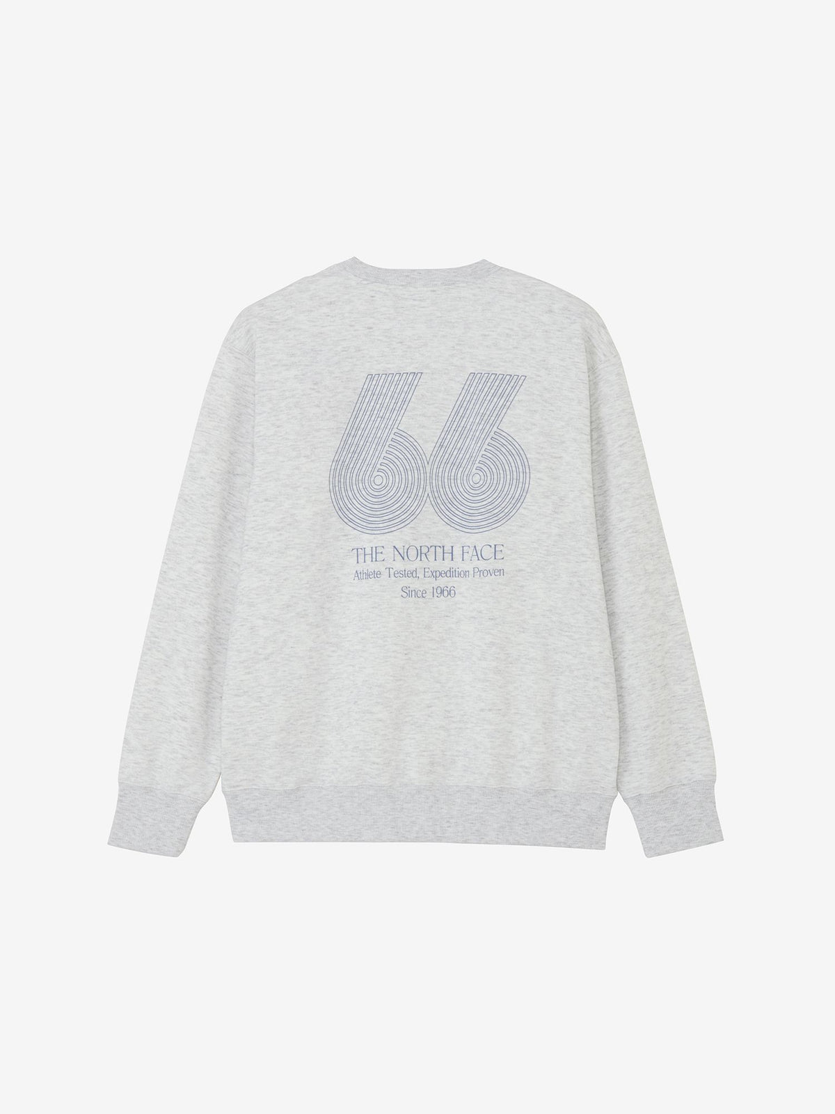 THE NORTH FACE(ザ・ノース・フェイス) ｜66グラフィックスウェットクルー（ユニセックス）｜品番：NT62685｜画像3