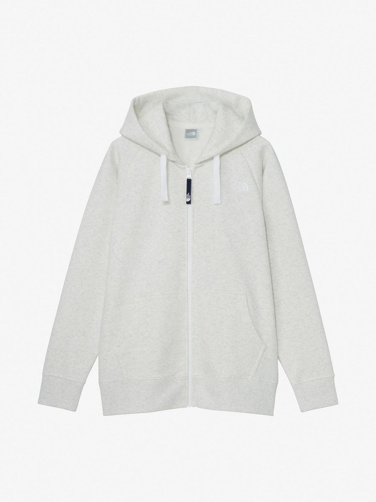 THE NORTH FACE(ザ・ノース・フェイス) ｜リアビューフルジップフーディ（レディース）｜品番：NTW62640｜画像2