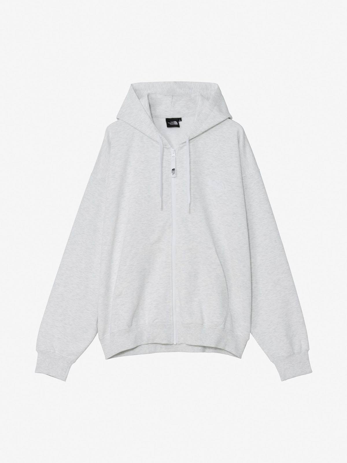 THE NORTH FACE(ザ・ノース・フェイス) ｜リアビューライトフルジップフーディ（ユニセックス）｜品番：NT82634R｜画像2