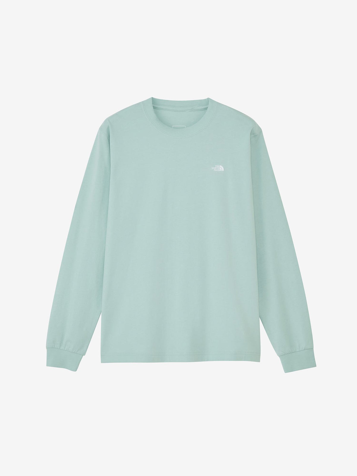 THE NORTH FACE(ザ・ノース・フェイス) ｜ロングスリーブフラッシュドライヌプシコットンティー（ユニセックス）｜品番：NT32535｜画像3