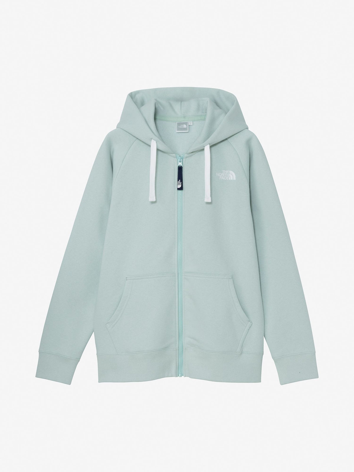 THE NORTH FACE(ザ・ノース・フェイス) ｜リアビューフルジップフーディ（レディース）｜品番：NTW62640｜画像3