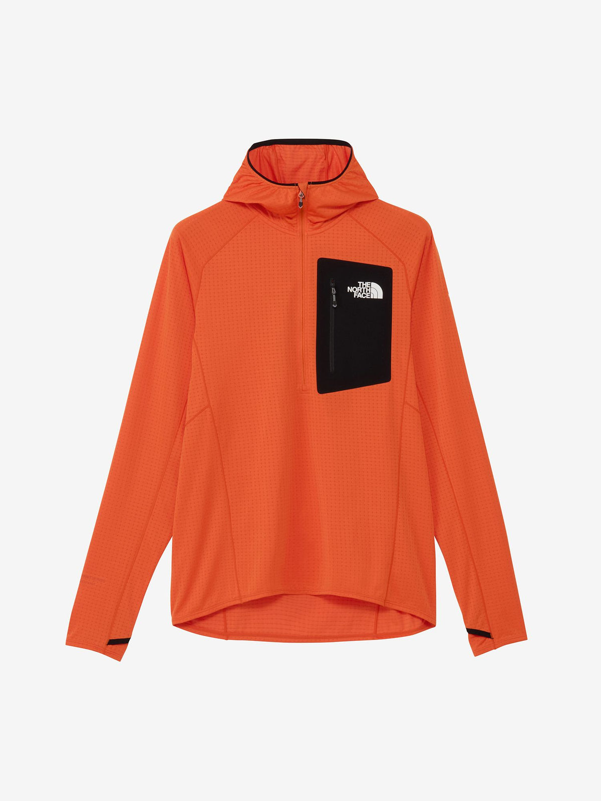 THE NORTH FACE(ザ・ノース・フェイス) ｜エクスペディションドライドットフーディ（ユニセックス）｜品番：NT12521｜画像3