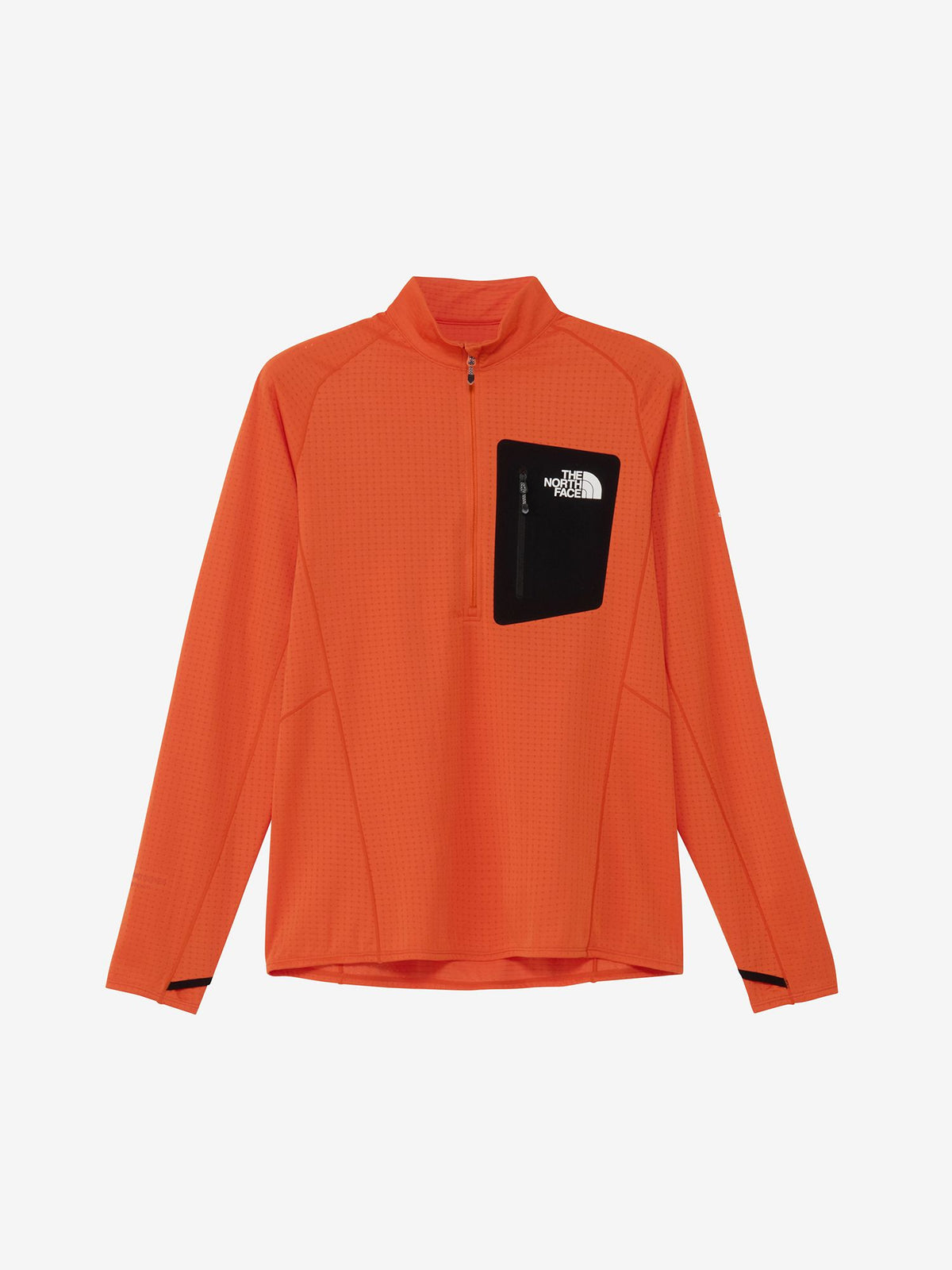 THE NORTH FACE(ザ・ノース・フェイス) ｜エクスペディションドライドットジップハイ（ユニセックス）｜品番：NT12522｜画像3