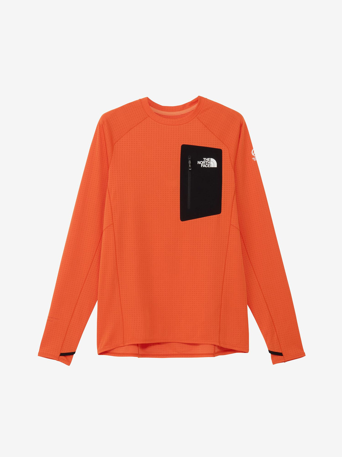 THE NORTH FACE(ザ・ノース・フェイス) ｜エクスペディションドライドットクルー（ユニセックス）｜品番：NT12523｜画像3