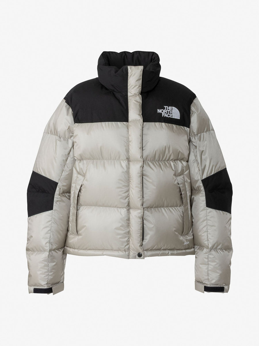 THE NORTH FACE(ザ・ノース・フェイス) ｜ウィンドストッパーショートヌプシジャケット（レディース）｜品番：NDW92655｜画像1
