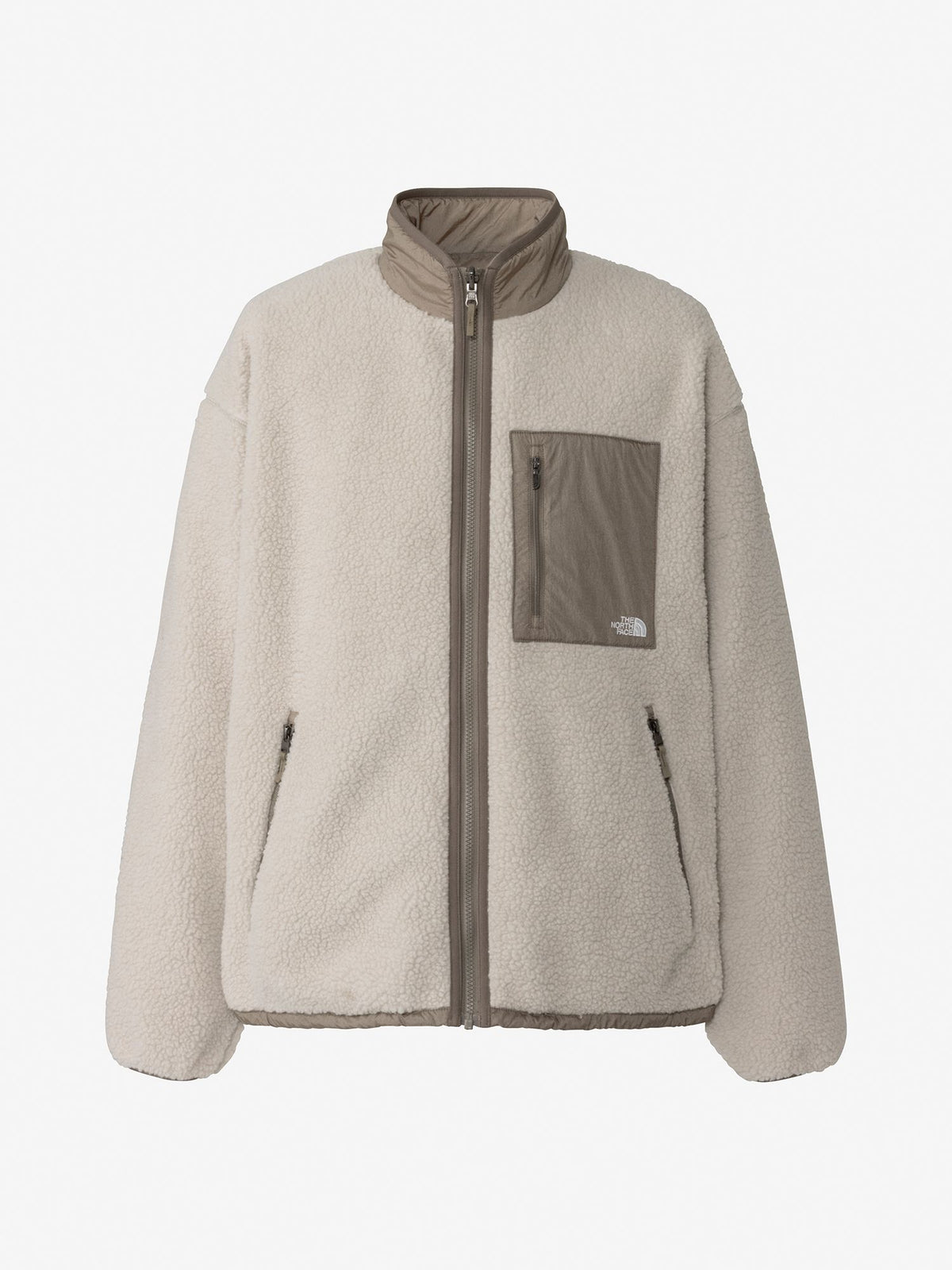 THE NORTH FACE(ザ・ノース・フェイス) ｜リバーシブルエクストリームパイルフリースジャケット（ユニセックス）｜品番：NP72536｜画像2