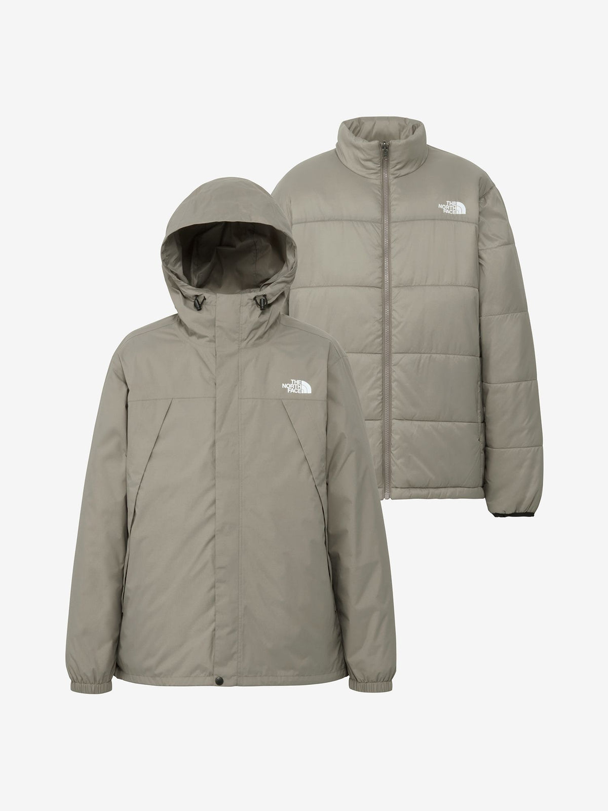 THE NORTH FACE(ザ・ノース・フェイス) ｜クロノストリクライメイトジャケット（メンズ）｜品番：NP62558｜画像2