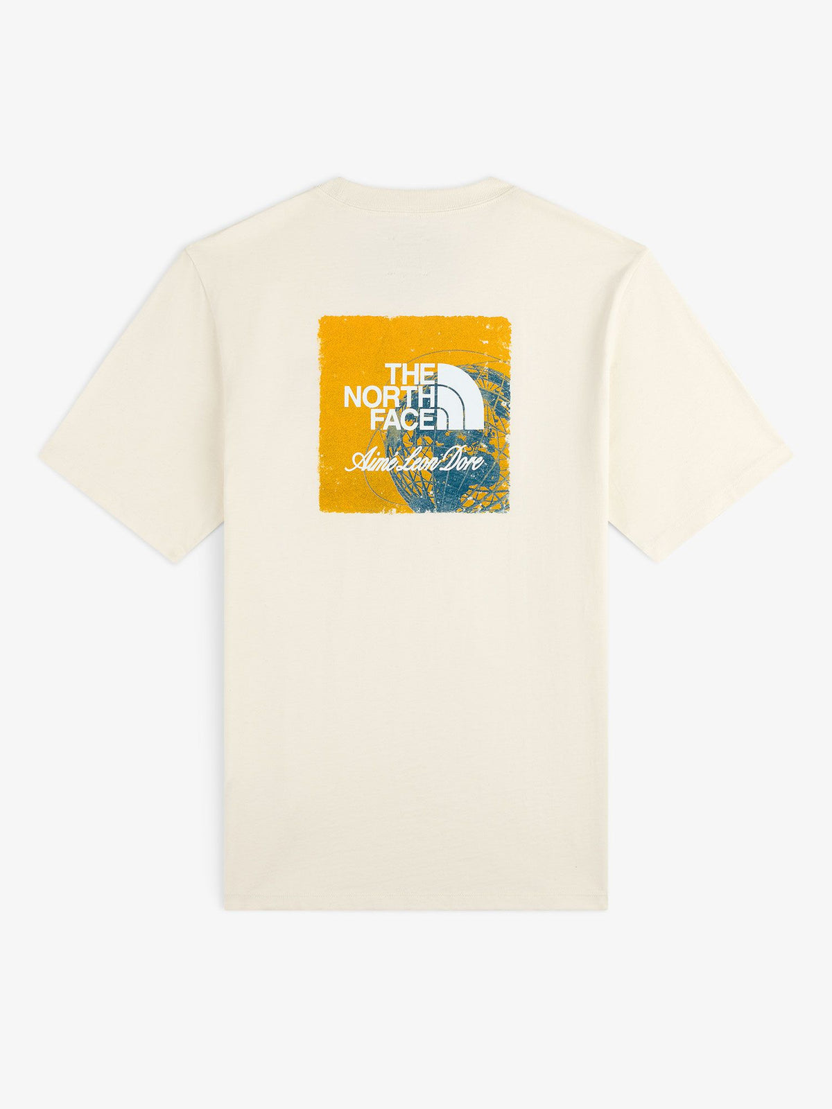 THE NORTH FACE(ザ・ノース・フェイス) ｜エメ・レオン・ドレ ショートスリーブティー（ユニセックス）｜品番：NT52612AD｜画像1