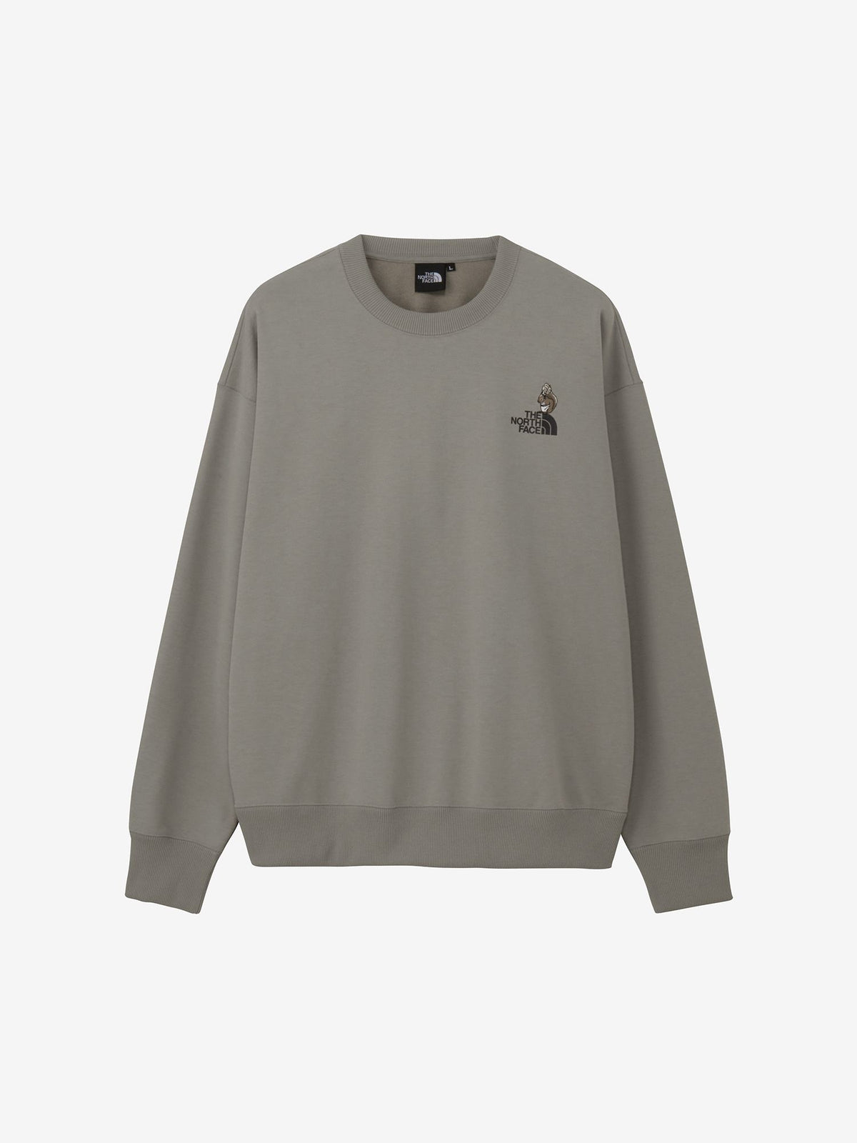THE NORTH FACE(ザ・ノース・フェイス) ｜ズーピッカークルー（ユニセックス）｜品番：NT62638｜画像3