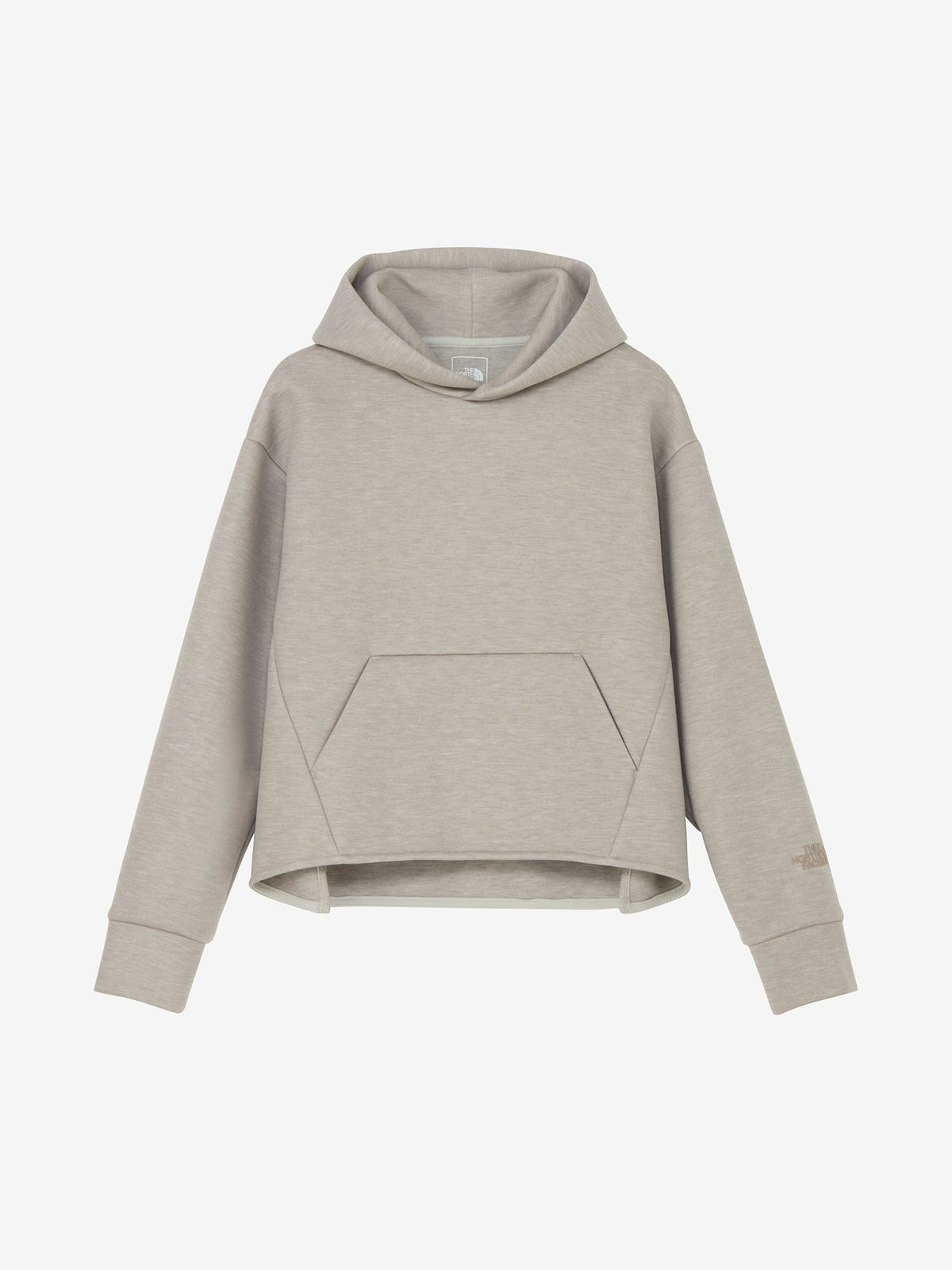 THE NORTH FACE(ザ・ノース・フェイス) ｜テックエアースウェットショートフーディ（レディース）｜品番：NTW62581｜画像2