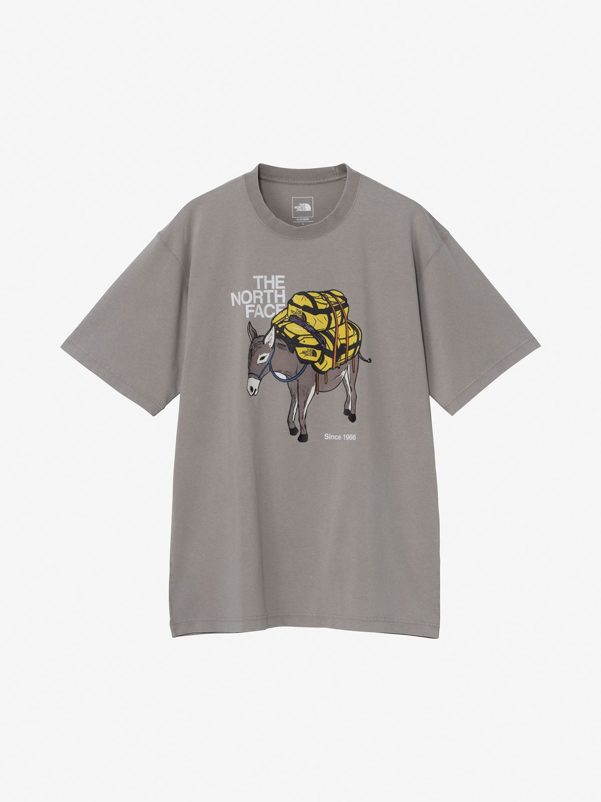 THE NORTH FACE(ザ・ノース・フェイス) ｜ショートスリーブキャラバンアドベンチャーティー（ユニセックス）｜品番：NT32630R｜画像3