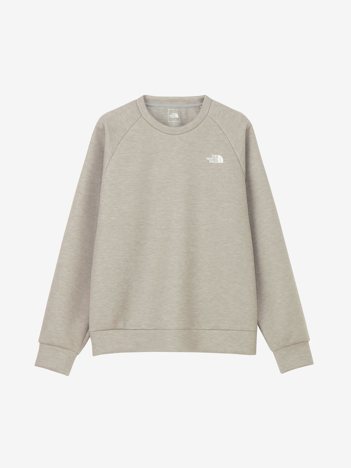 THE NORTH FACE(ザ・ノース・フェイス) ｜テックエアースウェットクルー（メンズ）｜品番：NT62584｜画像2