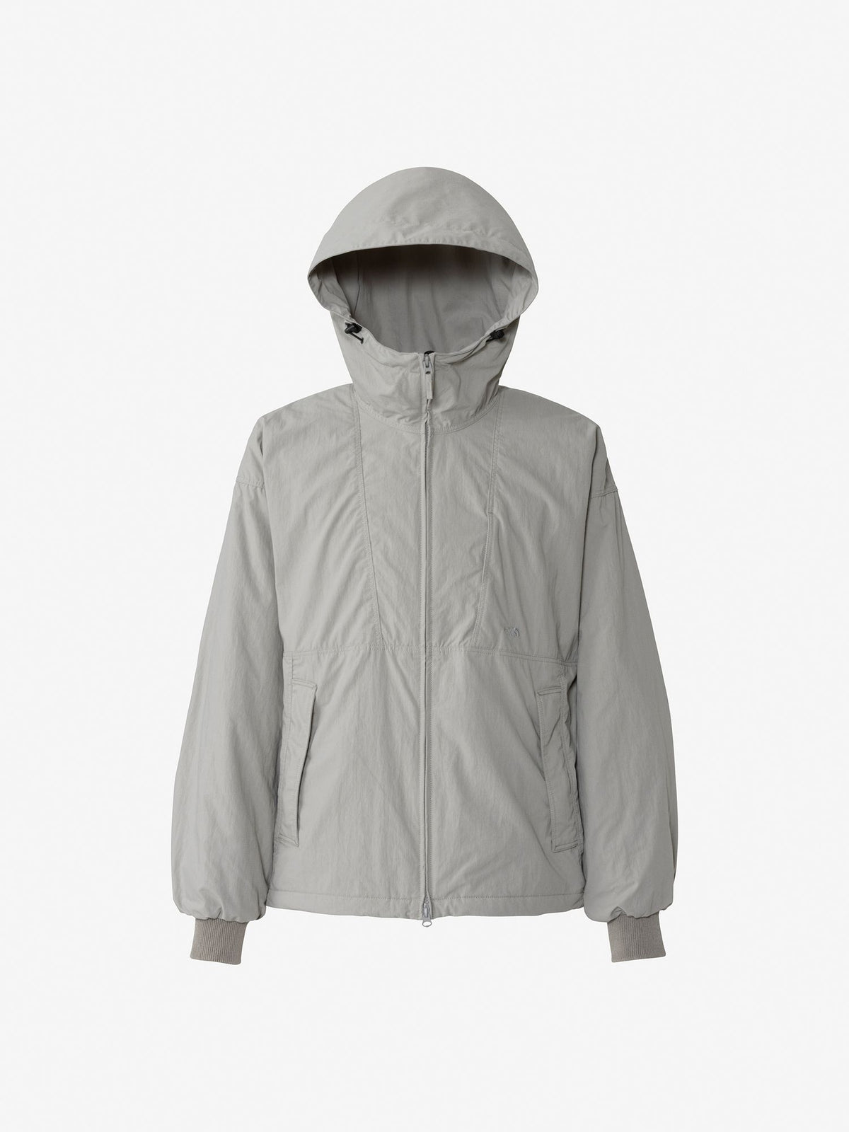 THE NORTH FACE(ザ・ノース・フェイス) ｜ジオロジーグリッドフリースフーディ（ユニセックス）｜品番：NP72661｜画像1