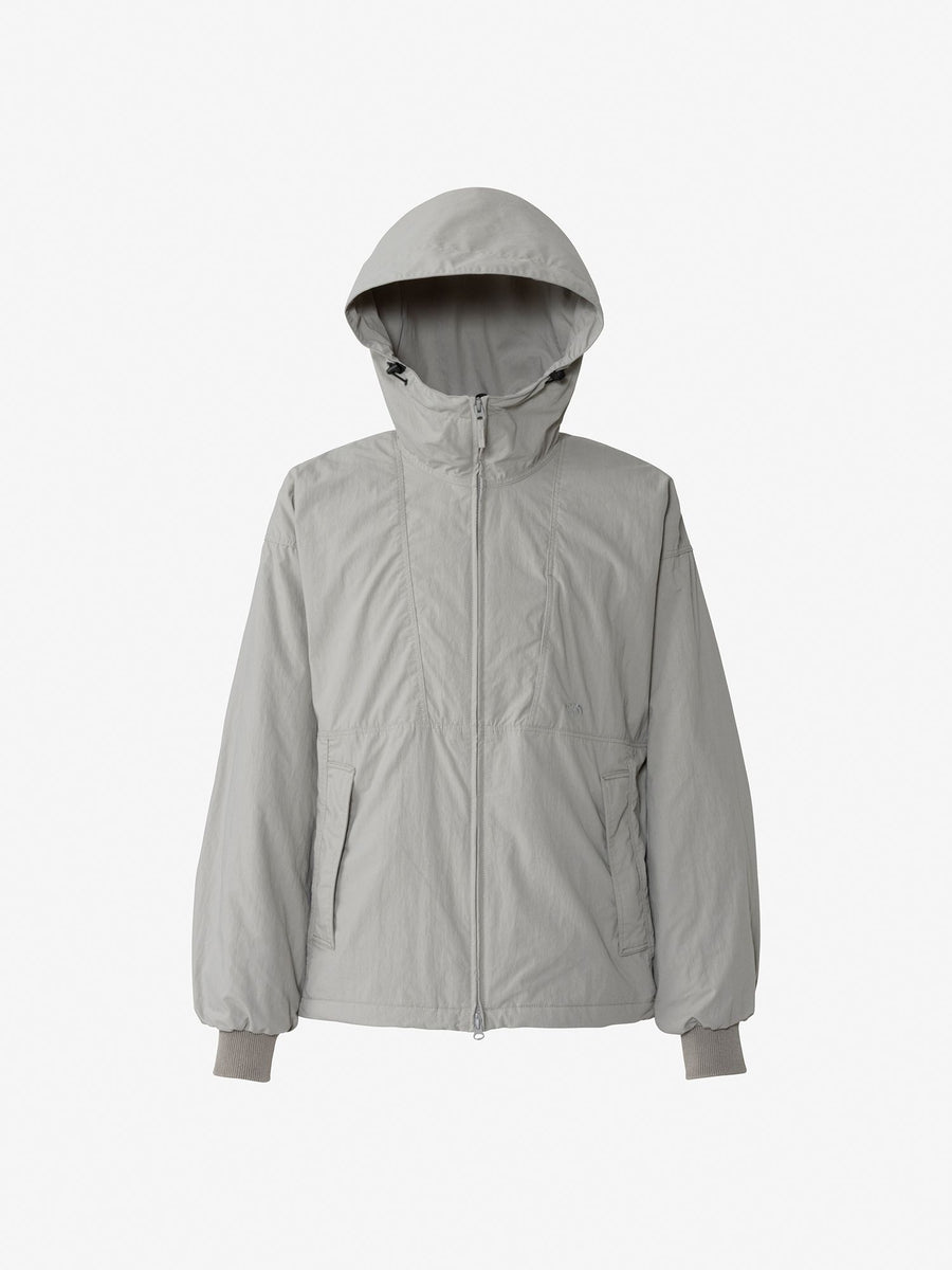 THE NORTH FACE(ザ・ノース・フェイス) ｜ジオロジーグリッドフリースフーディ（ユニセックス）｜品番：NP72661｜画像1