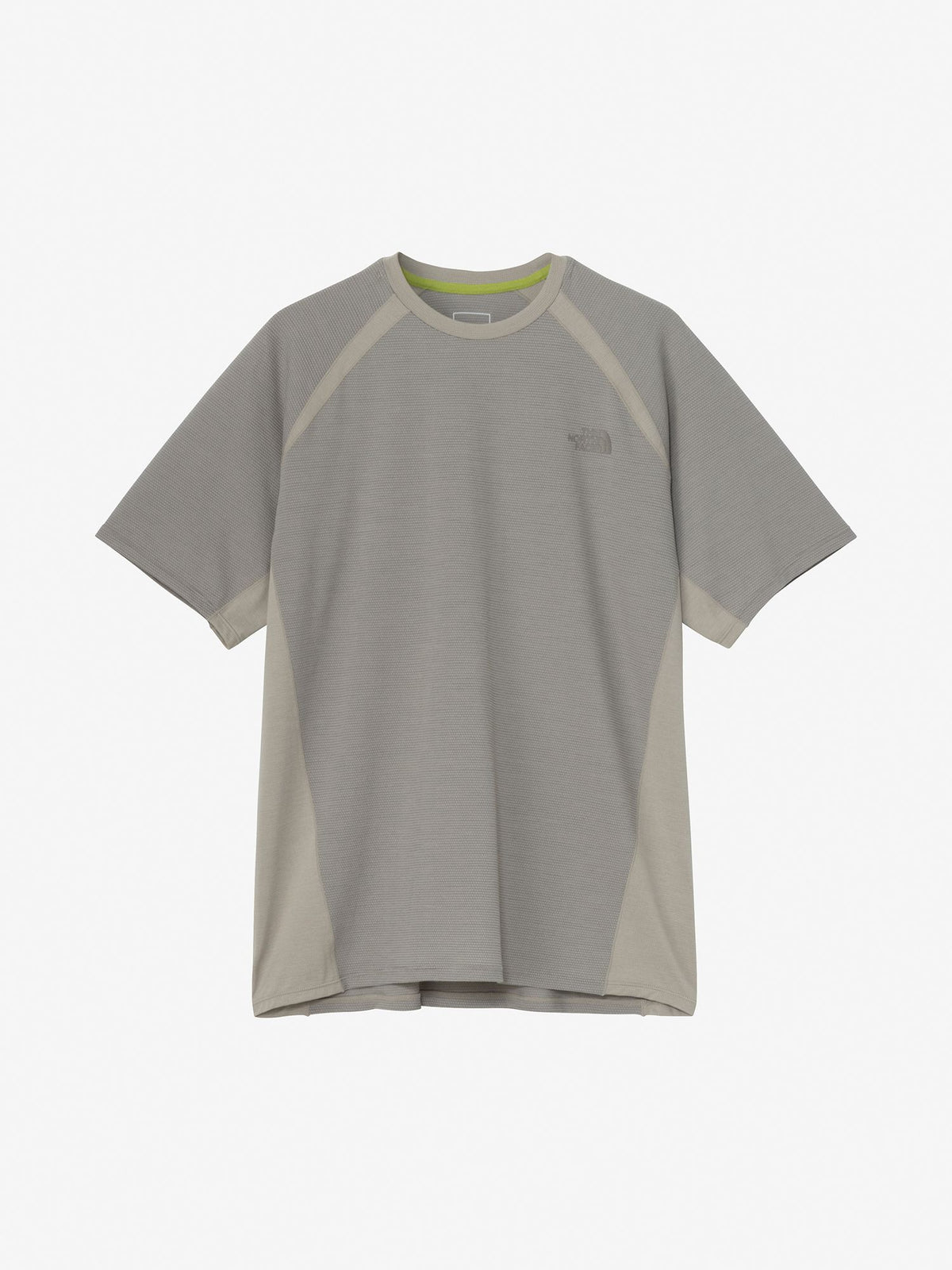 THE NORTH FACE(ザ・ノース・フェイス) ｜ショートスリーブドライウールシーニストクルー（ユニセックス）｜品番：NT62615｜画像2