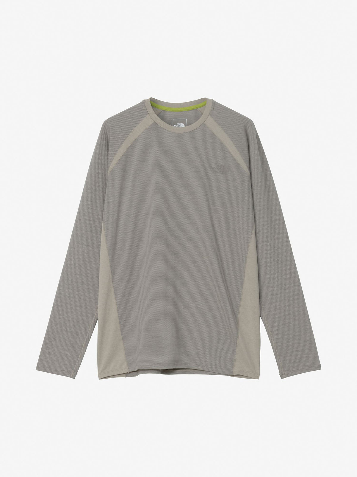 THE NORTH FACE(ザ・ノース・フェイス) ｜ロングスリーブドライウールシーニストクルー（ユニセックス）｜品番：NT62616｜画像2