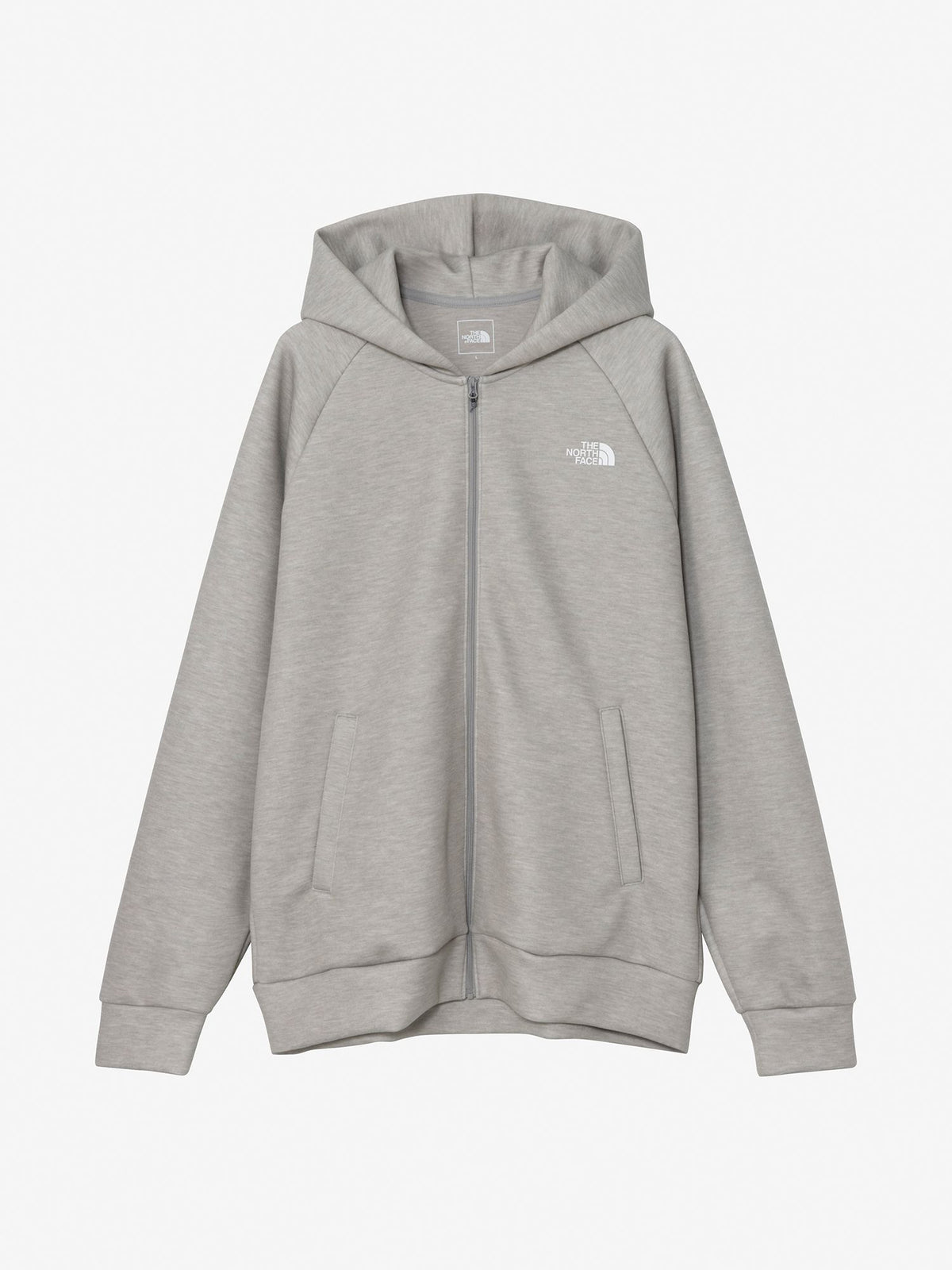 THE NORTH FACE(ザ・ノース・フェイス) ｜テックエアースウェットフルジップフーディ（メンズ）｜品番：NT62682｜画像2