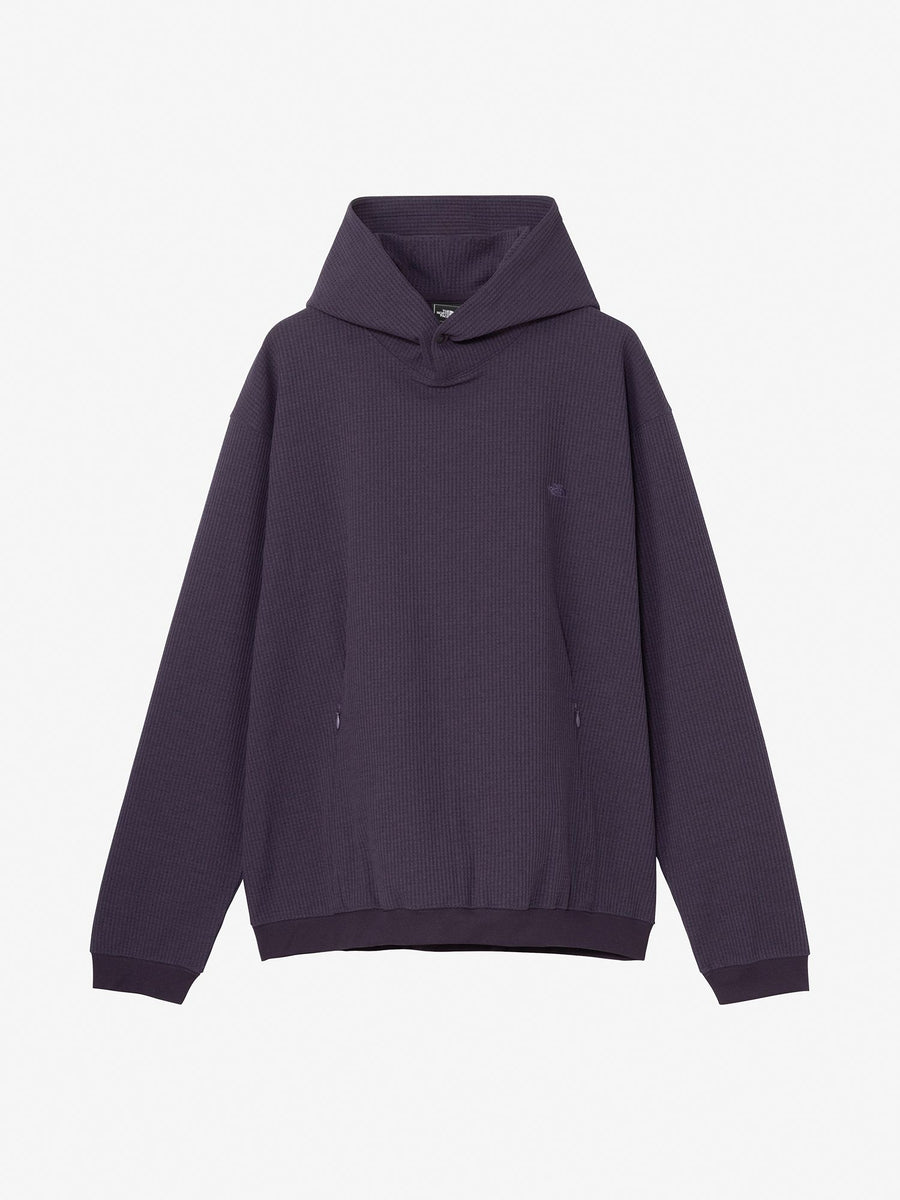 THE NORTH FACE(ザ・ノース・フェイス) ｜モノレイワッフルフーディ（ユニセックス）｜品番：NT62662｜画像1