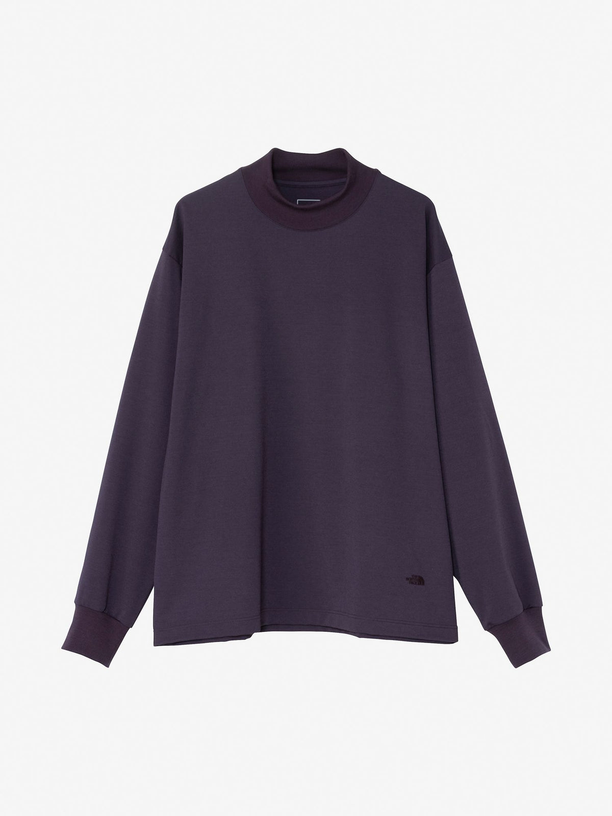 THE NORTH FACE(ザ・ノース・フェイス) ｜ウールスケープロングスリーブティー（ユニセックス）｜品番：NT12663R｜画像2