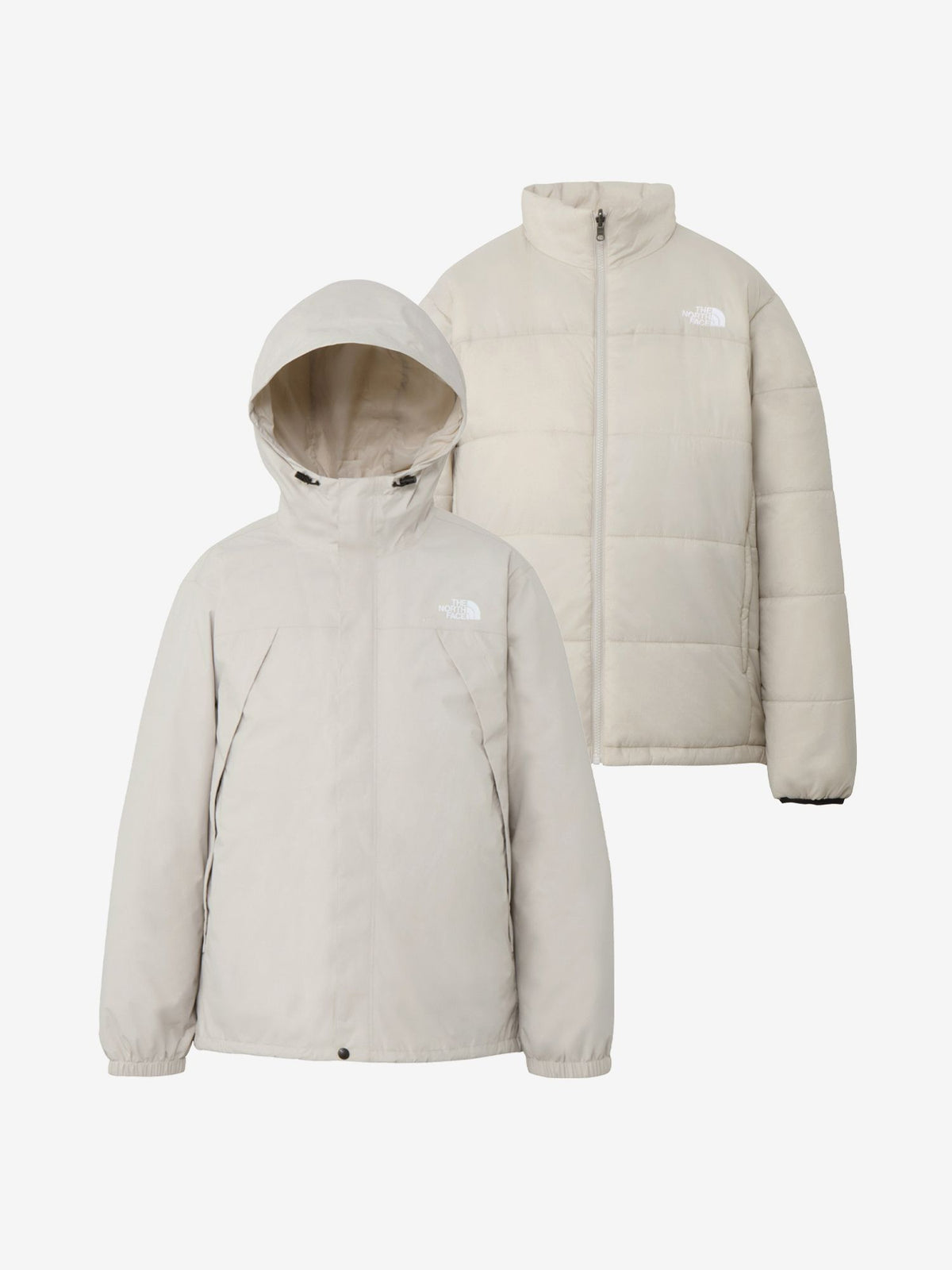 THE NORTH FACE(ザ・ノース・フェイス) ｜クロノストリクライメイトジャケット（メンズ）｜品番：NP62558｜画像3