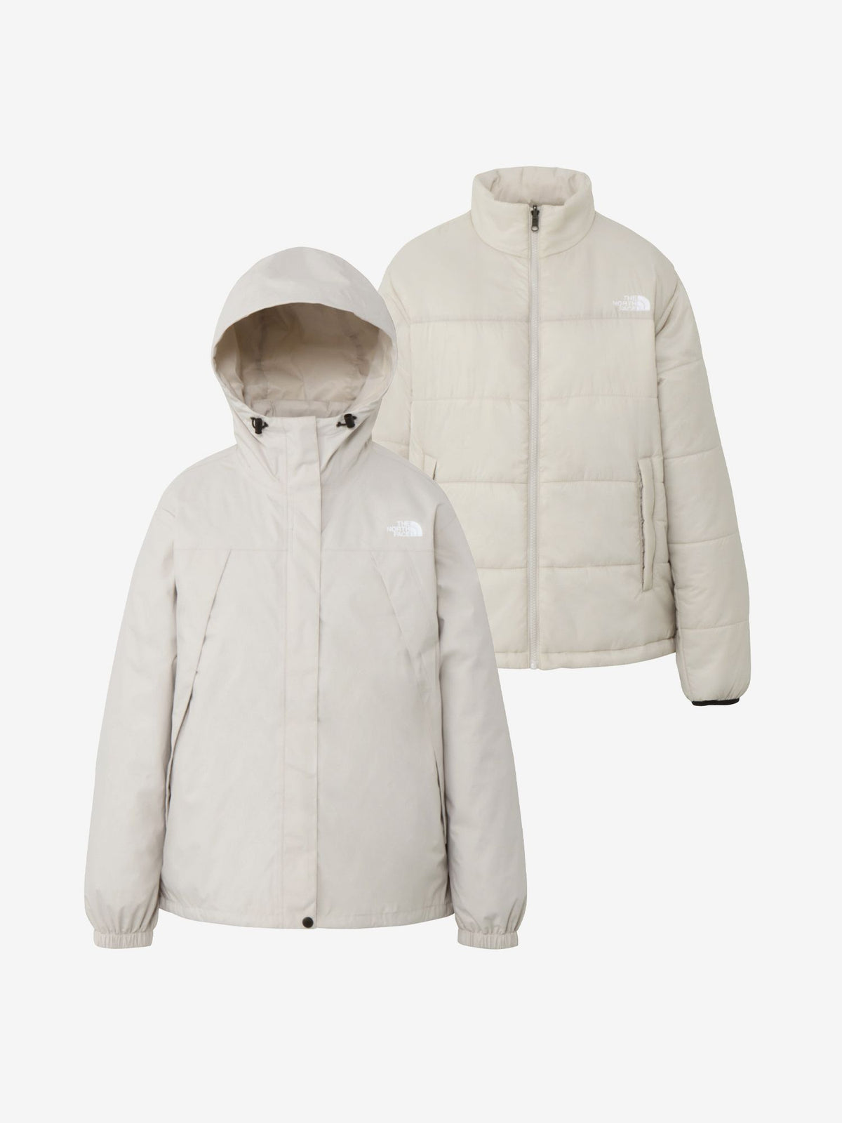 THE NORTH FACE(ザ・ノース・フェイス) ｜クロノストリクライメイトジャケット（レディース）｜品番：NPW62558｜画像3