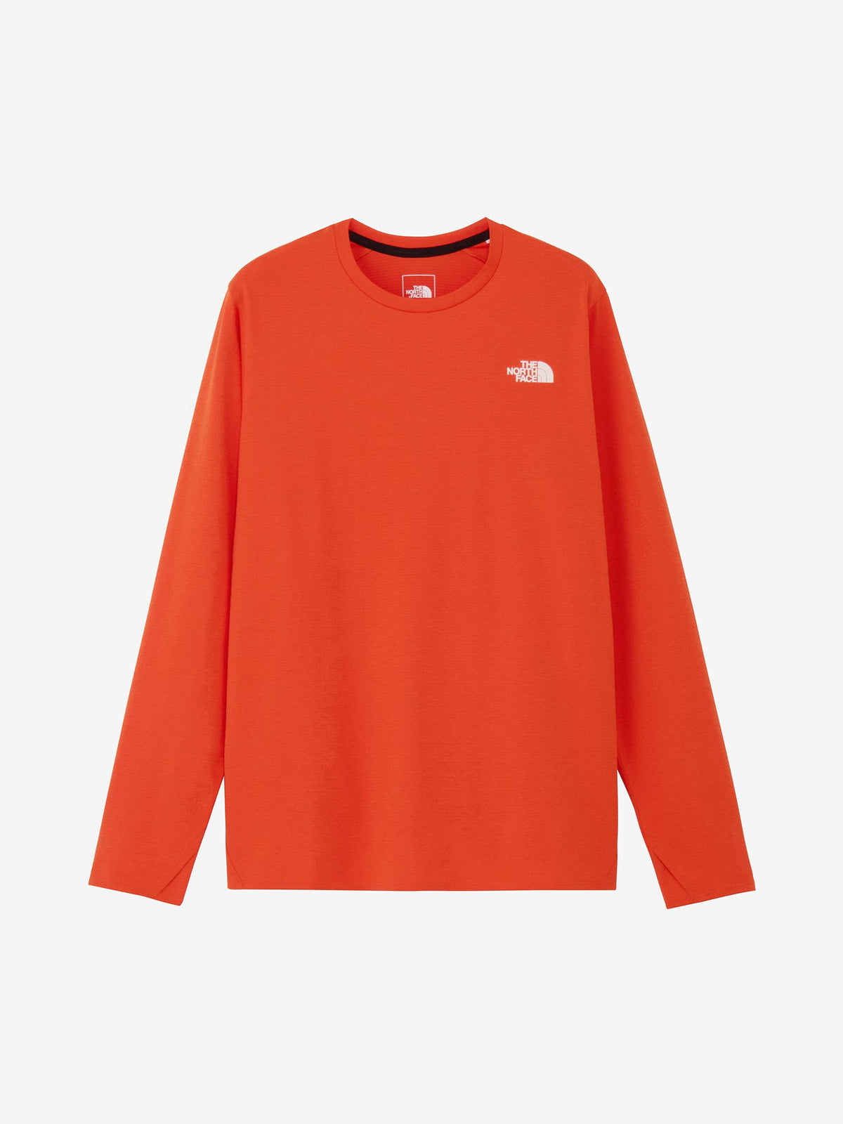 THE NORTH FACE(ザ・ノース・フェイス) ｜ロングスリーブエンデューロクルー（メンズ）｜品番：NT62375｜画像2