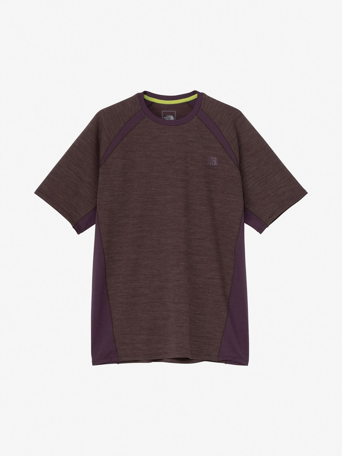 THE NORTH FACE(ザ・ノース・フェイス) ｜ショートスリーブドライウールシーニストクルー（ユニセックス）｜品番：NT62615｜画像3