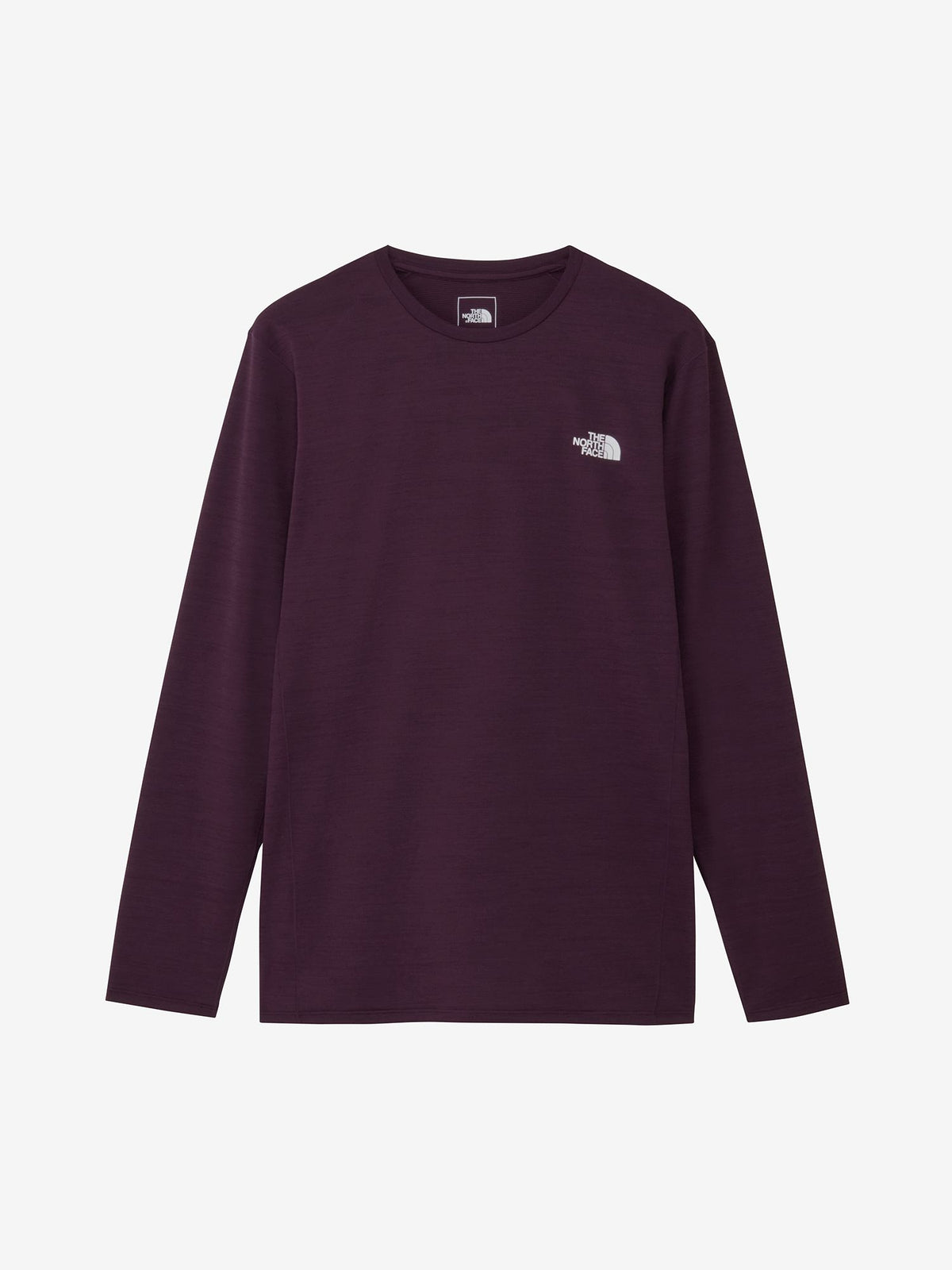 THE NORTH FACE(ザ・ノース・フェイス) ｜ロングスリーブフラッシュドライ3Dクルー（メンズ）｜品番：NT62506｜画像2