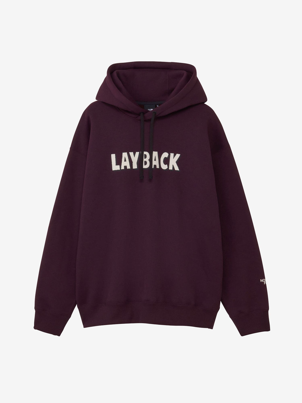 THE NORTH FACE(ザ・ノース・フェイス) ｜レイバックフーディ（ユニセックス）｜品番：NT62610｜画像2