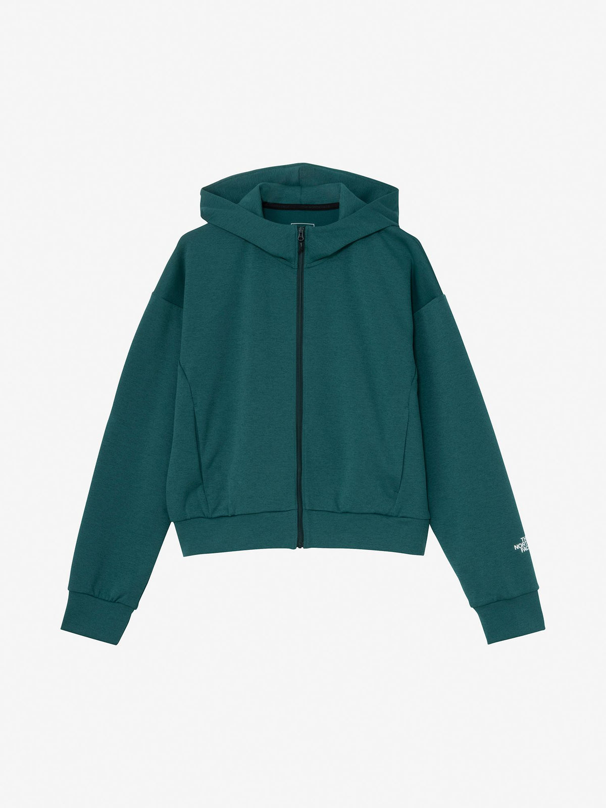 THE NORTH FACE(ザ・ノース・フェイス) ｜モーションクロップドフーディ（レディース）｜品番：NTW62697｜画像3