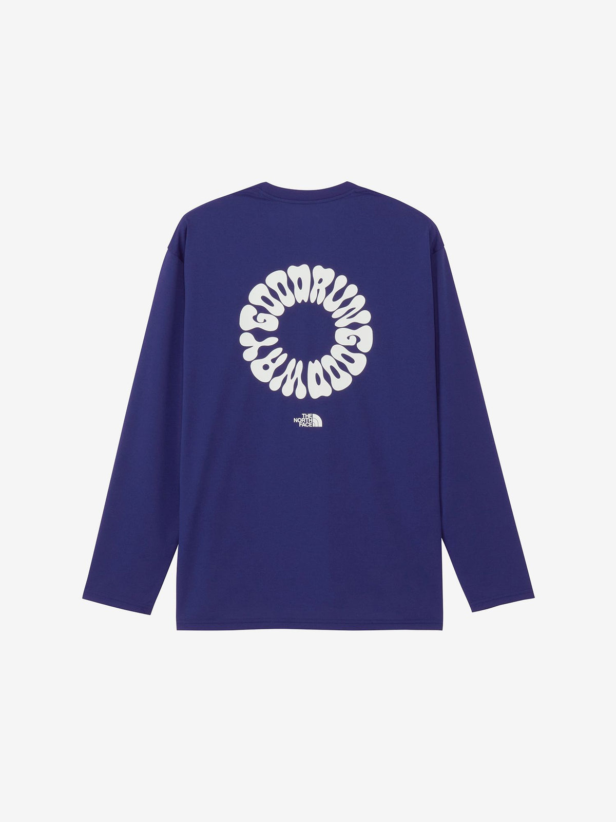 THE NORTH FACE(ザ・ノース・フェイス) ｜ロングスリーブフリーランフラッシュドライクルー（ユニセックス）｜品番：NT62691｜画像2