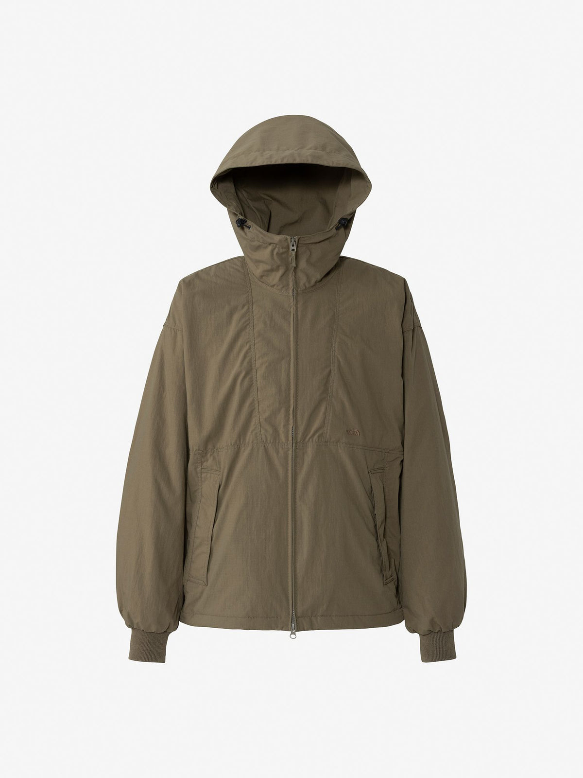 THE NORTH FACE(ザ・ノース・フェイス) ｜ジオロジーグリッドフリースフーディ（ユニセックス）｜品番：NP72661｜画像2