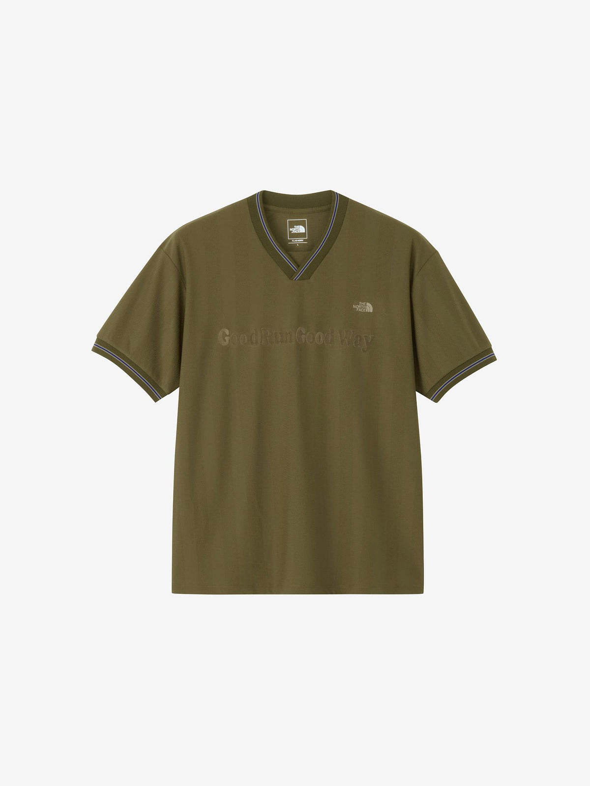 THE NORTH FACE(ザ・ノース・フェイス) ｜ショートスリーブフリーランチームシャツ（ユニセックス）｜品番：NT12692｜画像4