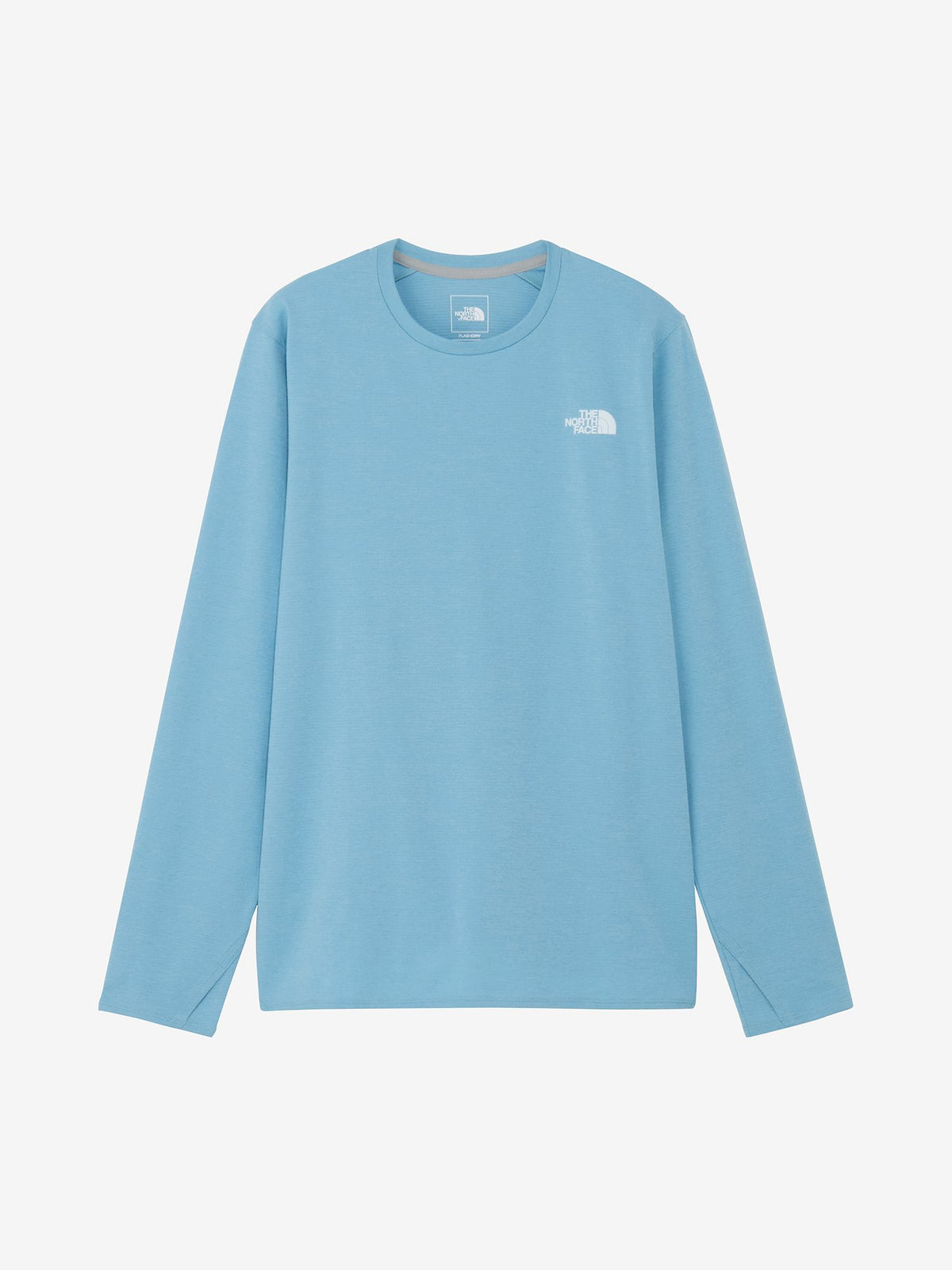 THE NORTH FACE(ザ・ノース・フェイス) ｜ロングスリーブエンデューロクルー（メンズ）｜品番：NT62375｜画像3