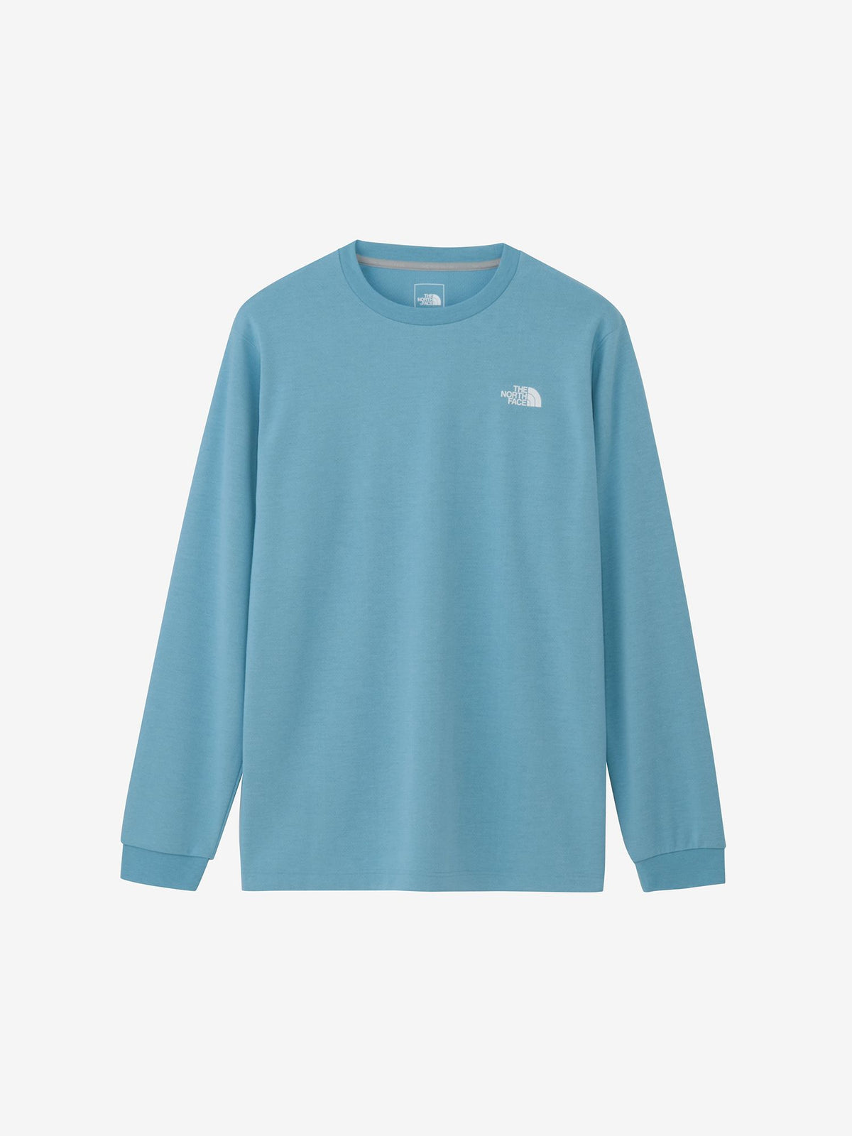 THE NORTH FACE(ザ・ノース・フェイス) ｜ロングスリーブマウンテニアリングロゴクルー（ユニセックス）｜品番：NT82688｜画像3