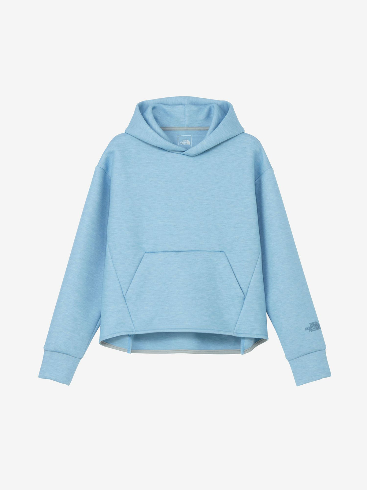 THE NORTH FACE(ザ・ノース・フェイス) ｜テックエアースウェットショートフーディ（レディース）｜品番：NTW62581｜画像3