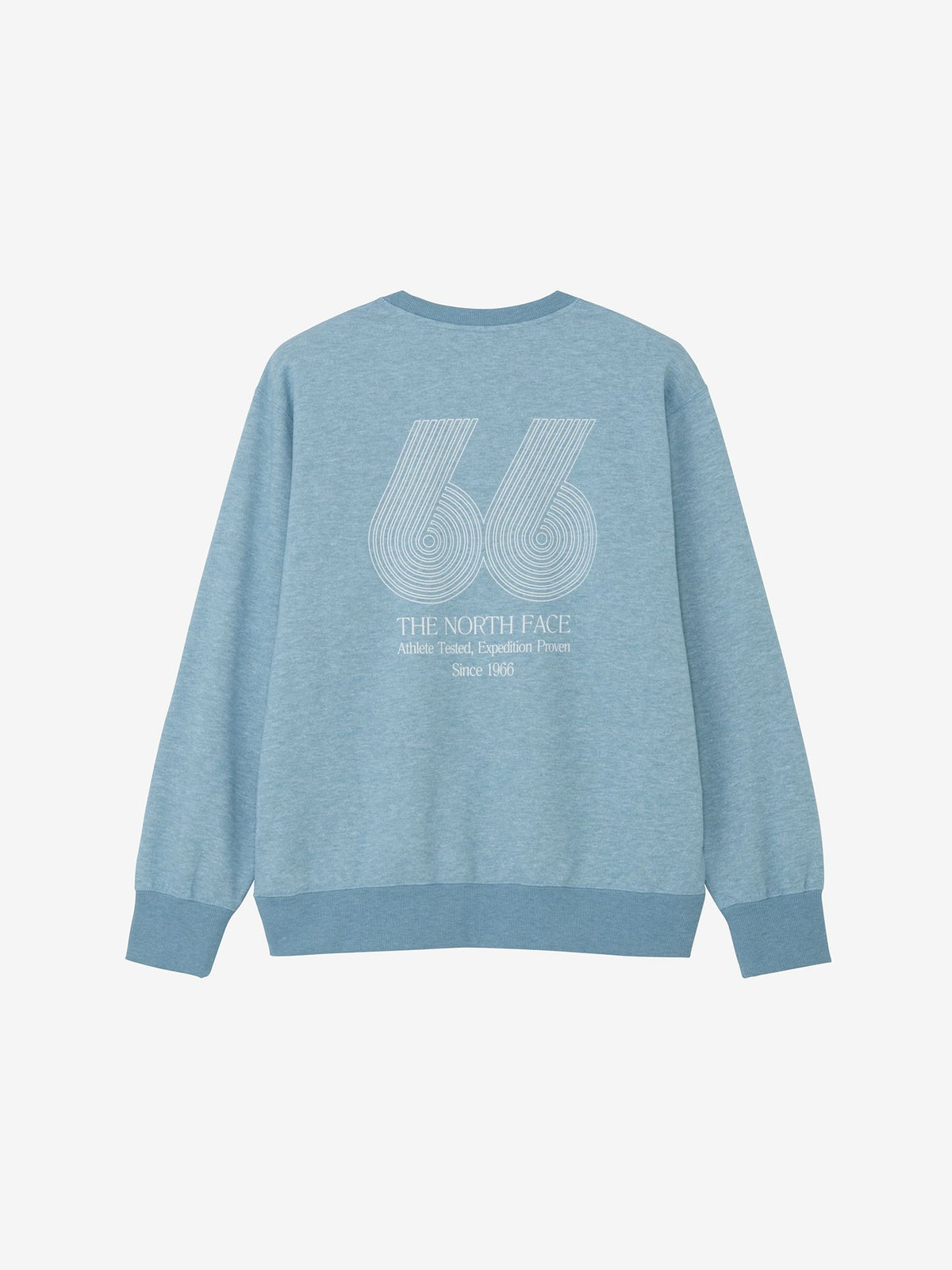 THE NORTH FACE(ザ・ノース・フェイス) ｜66グラフィックスウェットクルー（ユニセックス）｜品番：NT62685｜画像5