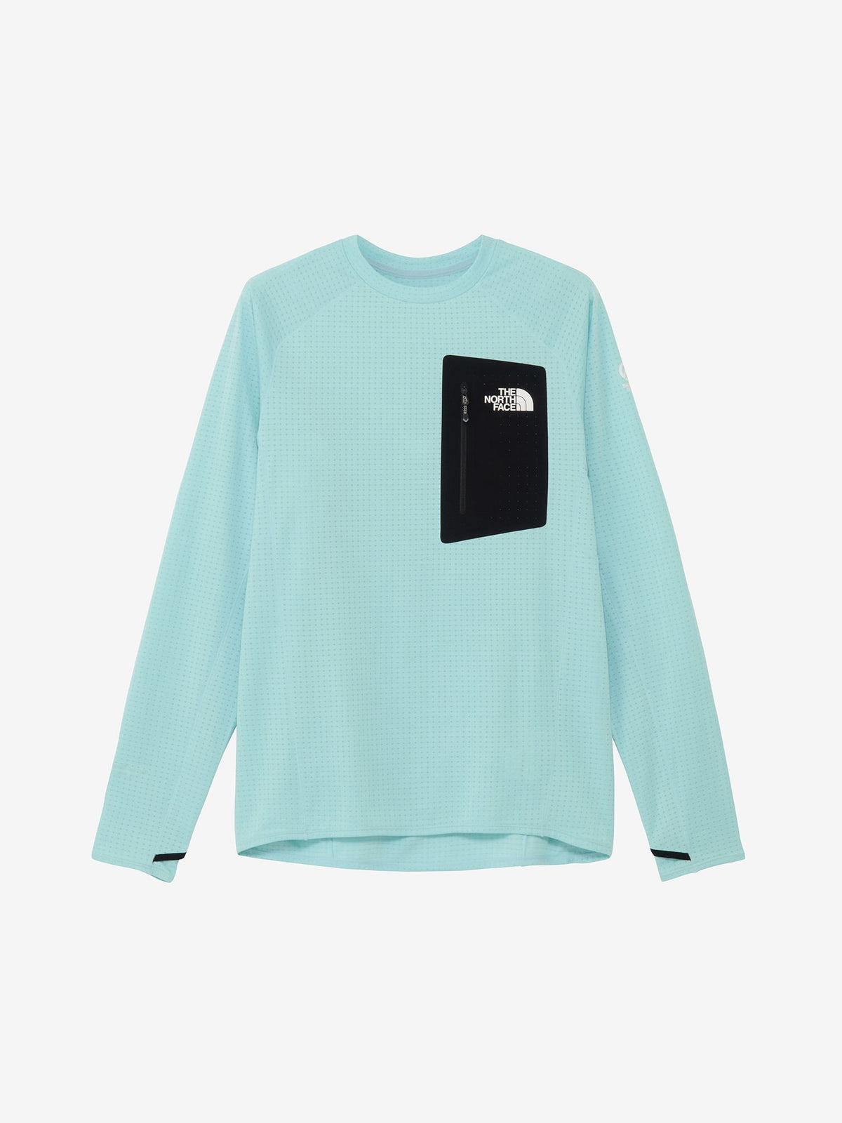 THE NORTH FACE(ザ・ノース・フェイス) ｜エクスペディションドライドットクルー（ユニセックス）｜品番：NT12523｜画像4