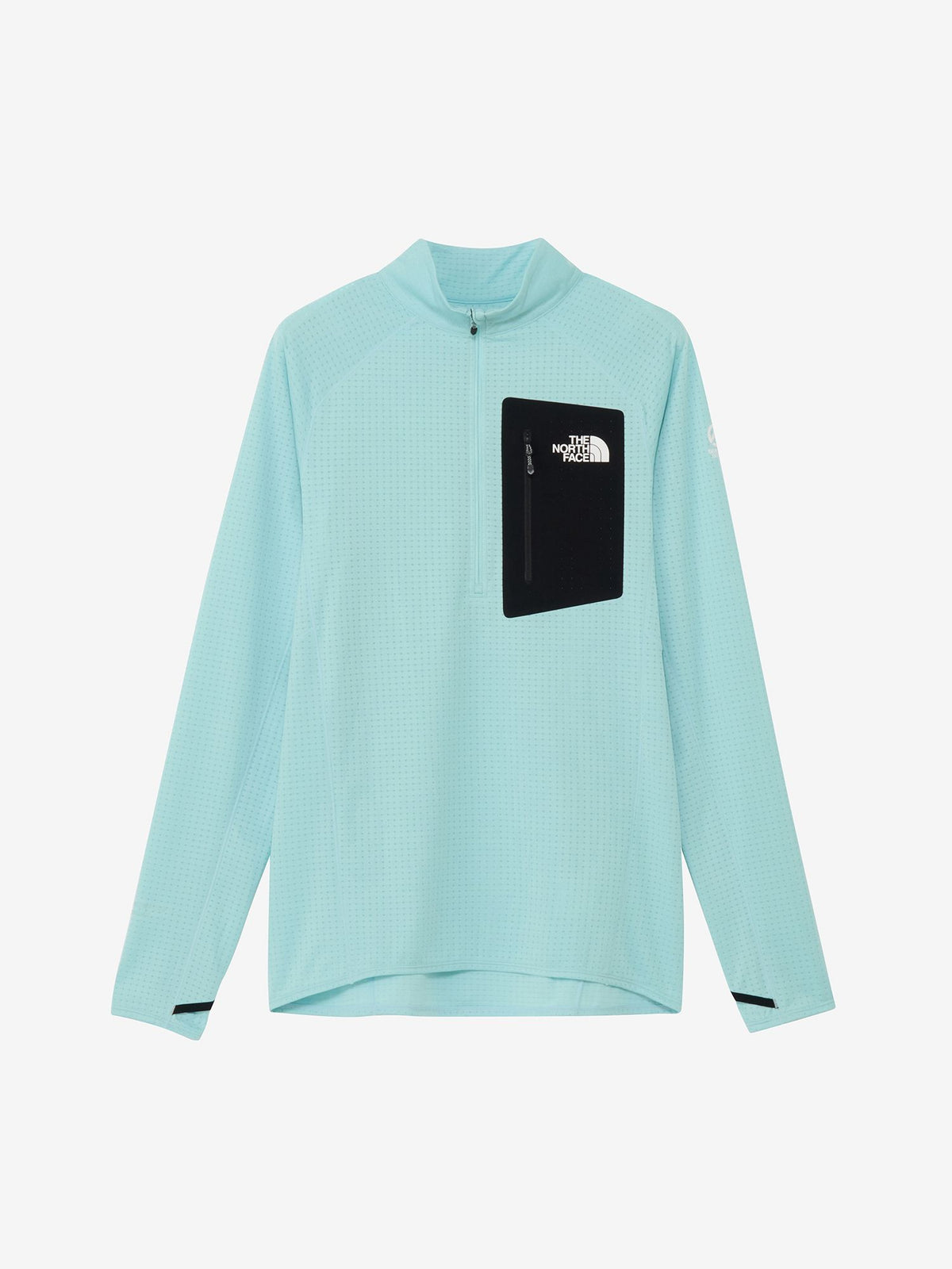 THE NORTH FACE(ザ・ノース・フェイス) ｜エクスペディションドライドットジップハイ（ユニセックス）｜品番：NT12522｜画像4