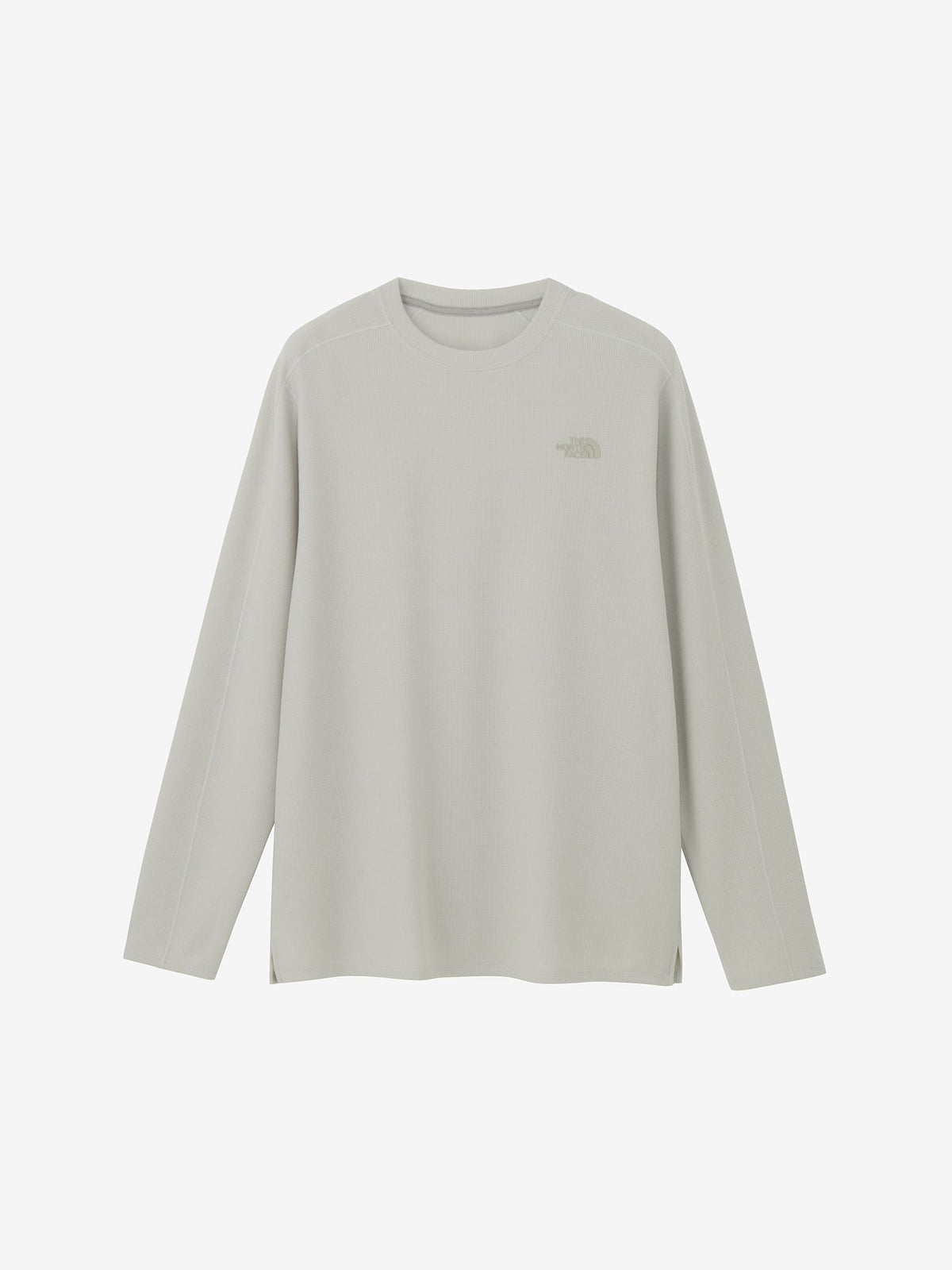THE NORTH FACE(ザ・ノース・フェイス) ｜ロングスリーブワッフルライトクルー（ユニセックス）｜品番：NT82684｜画像3