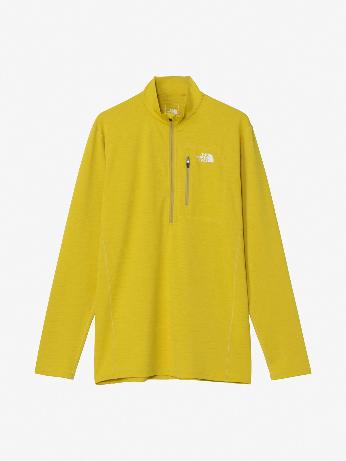 THE NORTH FACE(ザ・ノース・フェイス) ｜ロングスリーブフラッシュドライ3Dジップアップ（メンズ）｜品番：NT62505｜画像3