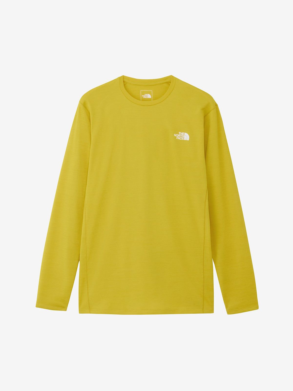 THE NORTH FACE(ザ・ノース・フェイス) ｜ロングスリーブフラッシュドライ3Dクルー（メンズ）｜品番：NT62506｜画像3