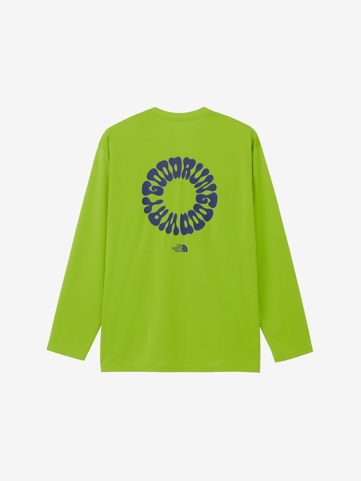 THE NORTH FACE(ザ・ノース・フェイス) ｜ロングスリーブフリーランフラッシュドライクルー（ユニセックス）｜品番：NT62691｜画像3