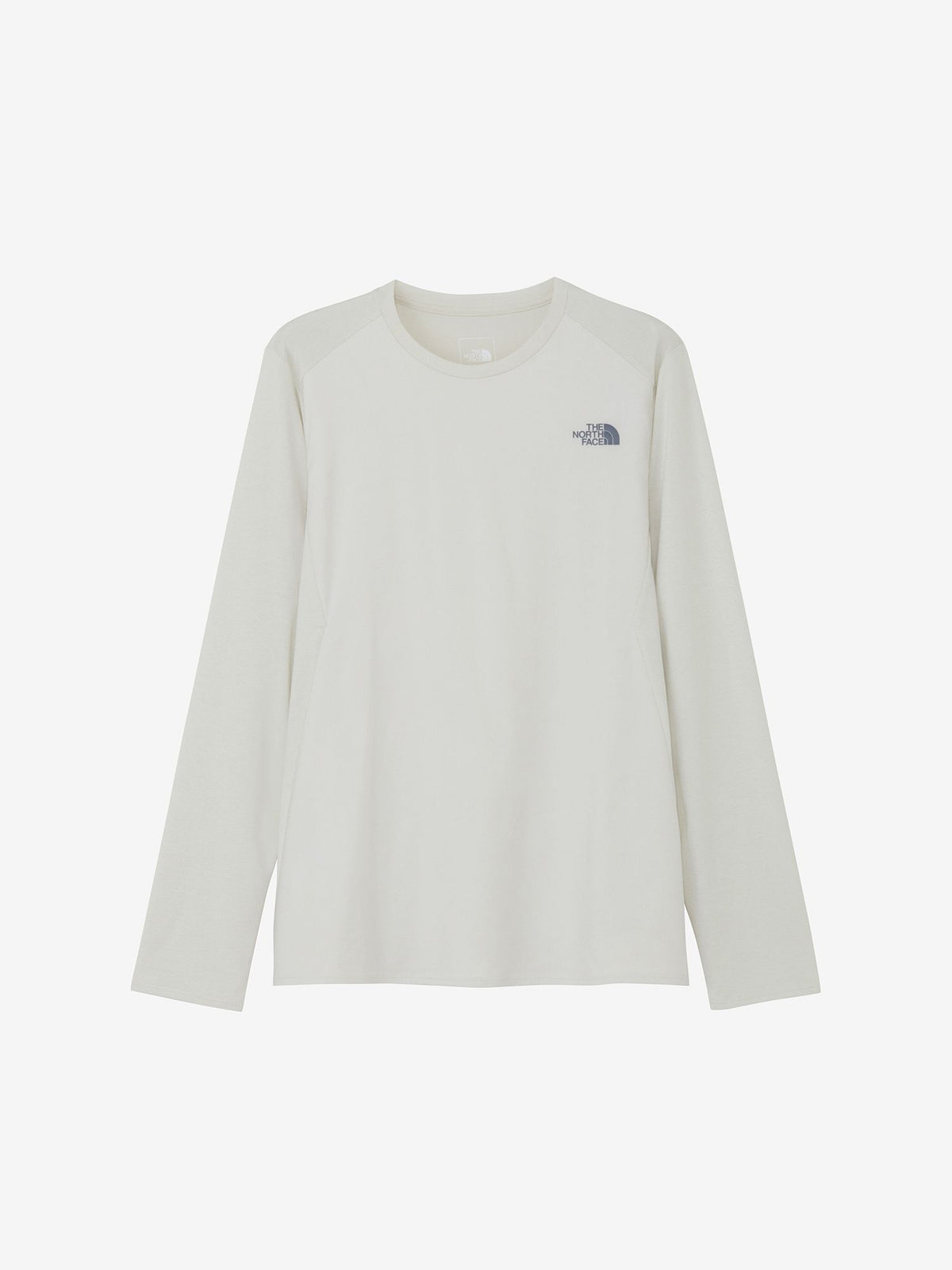 THE NORTH FACE(ザ・ノース・フェイス) ｜ロングスリーブハイブリッドGTDメランジクルー（メンズ）｜品番：NT62577｜画像2