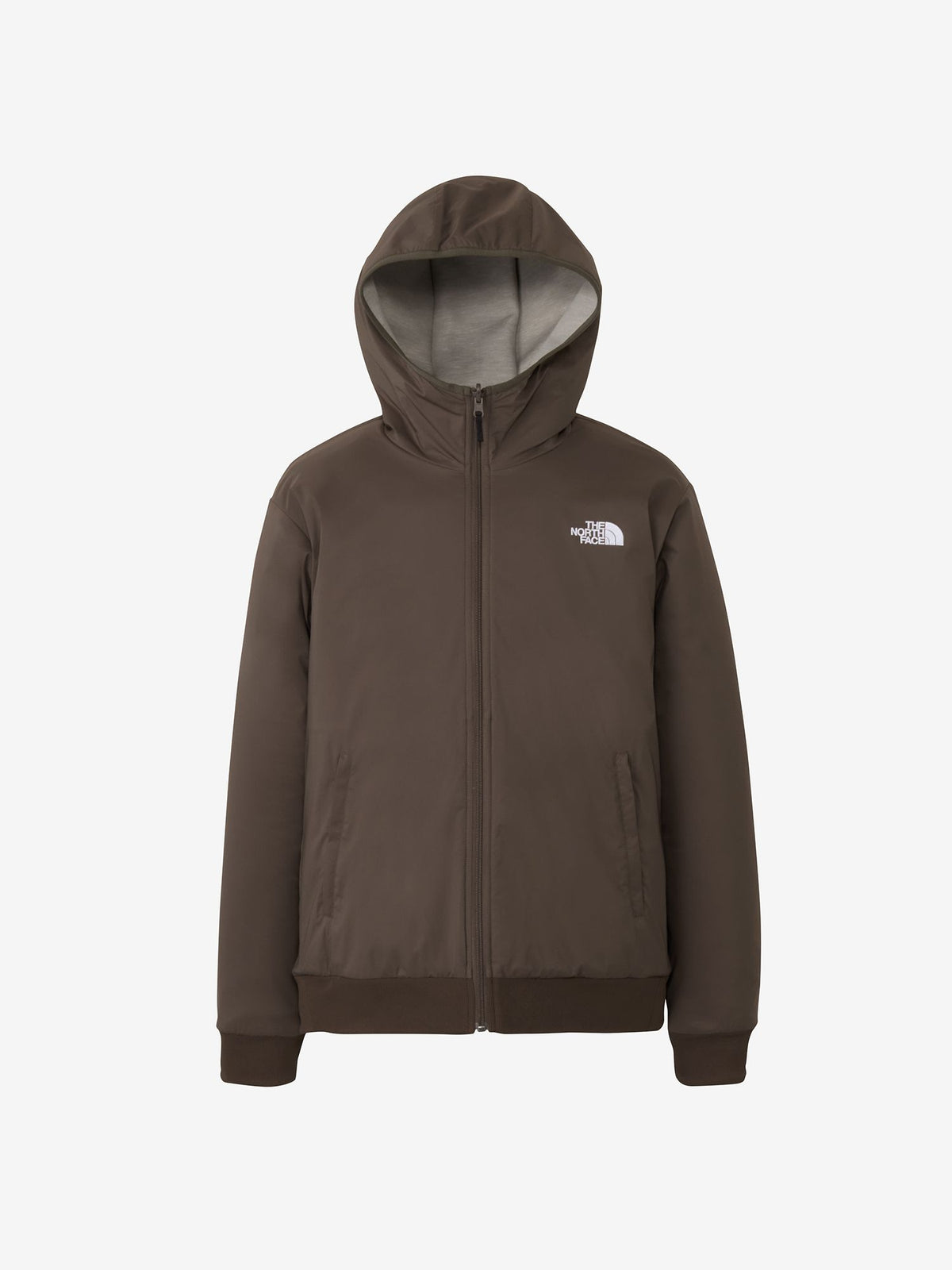THE NORTH FACE(ザ・ノース・フェイス) ｜リバーシブルテックエアーフーディ（メンズ）｜品番：NT62580｜画像2