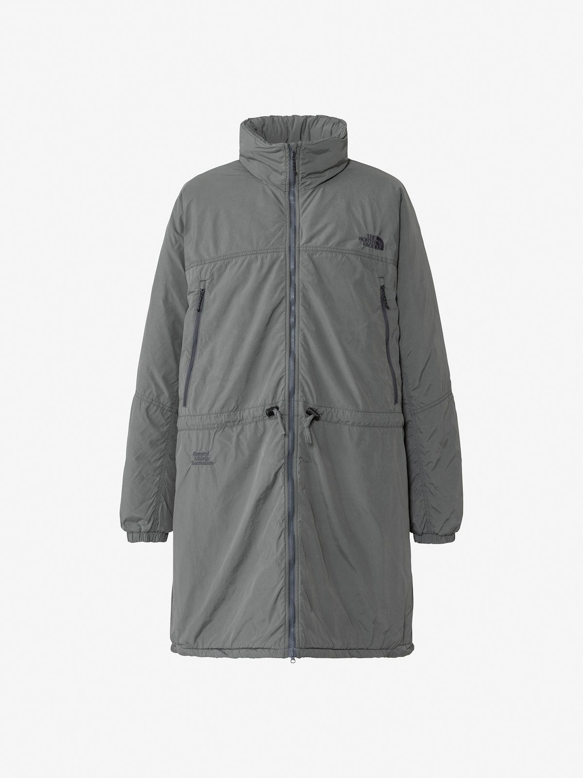 THE NORTH FACE(ザ・ノース・フェイス) ｜GAR インサレーテッドコート（ユニセックス）｜品番：NY82668｜画像1