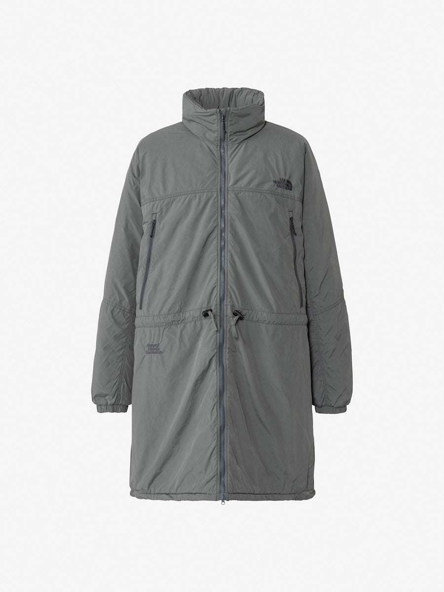 THE NORTH FACE(ザ・ノース・フェイス) ｜GAR インサレーテッドコート（ユニセックス）｜品番：NY82668｜画像1